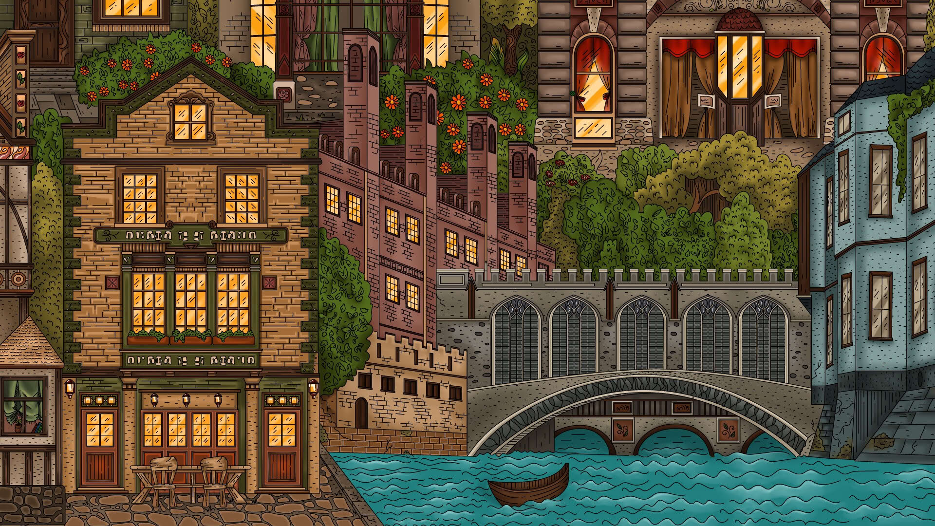 Screenshot for Cats Hidden in England