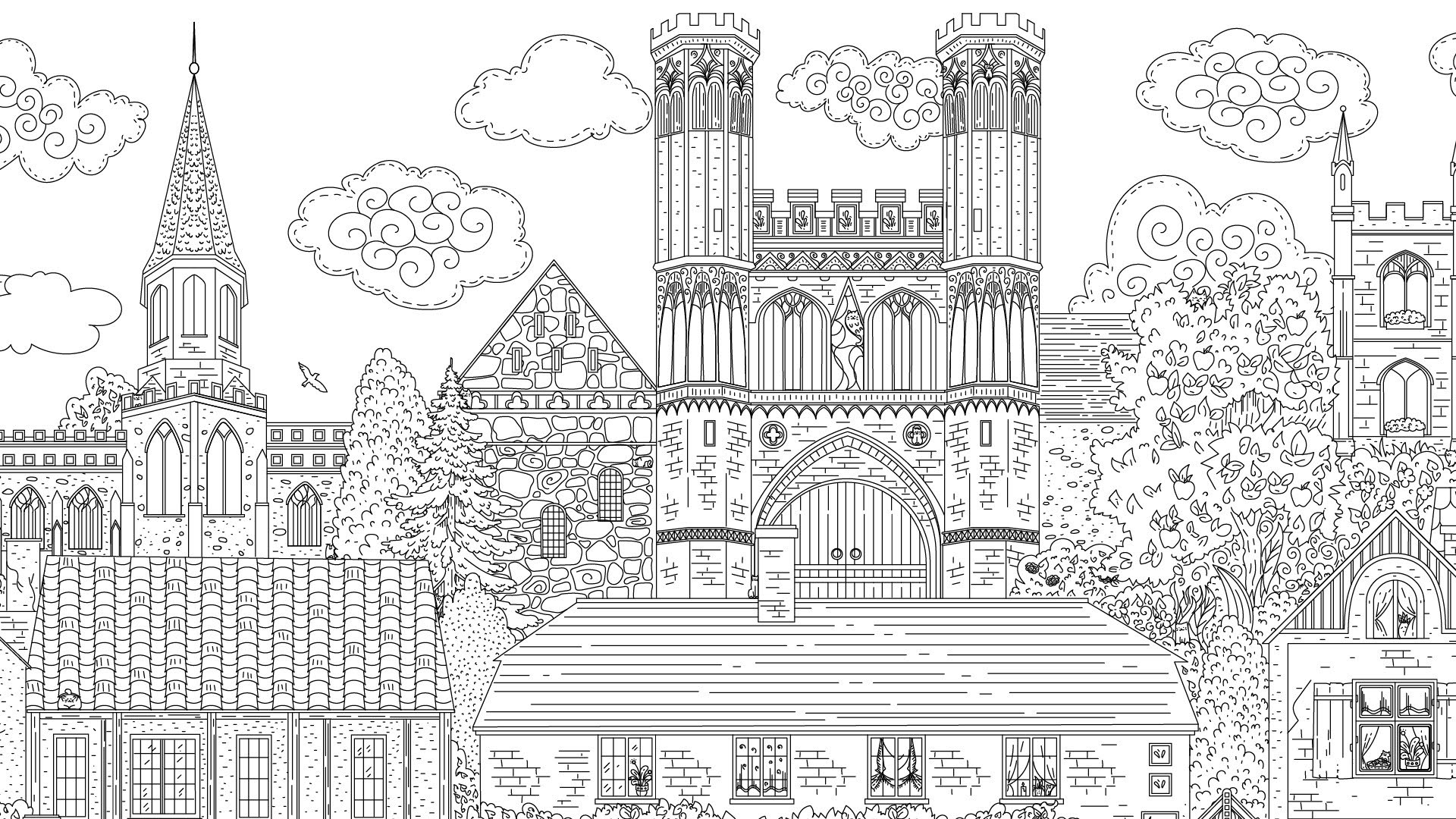Screenshot for Cats Hidden in England