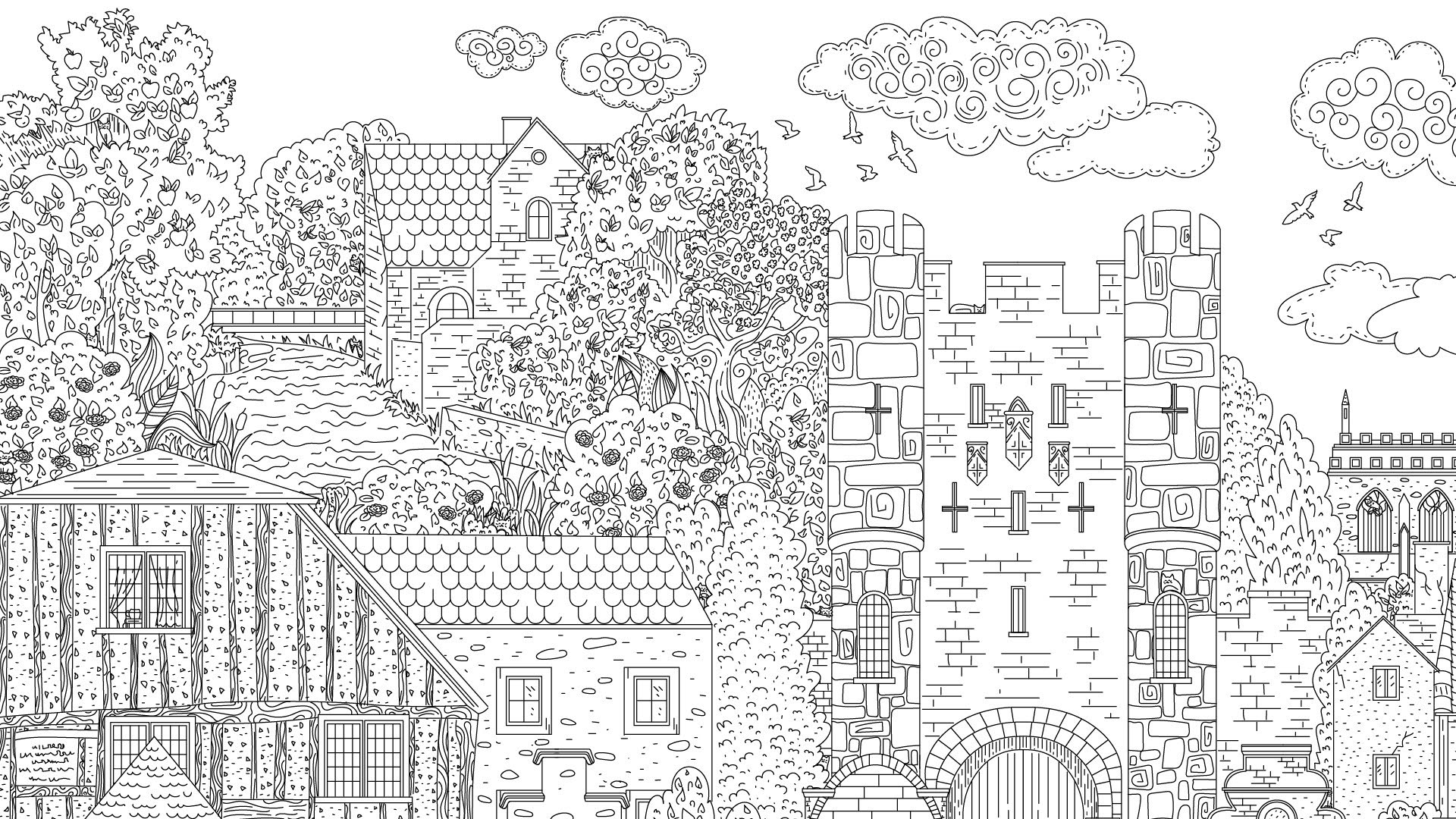 Screenshot for Cats Hidden in England