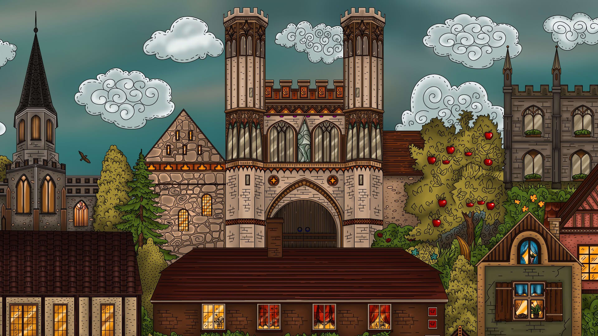 Screenshot for Cats Hidden in England