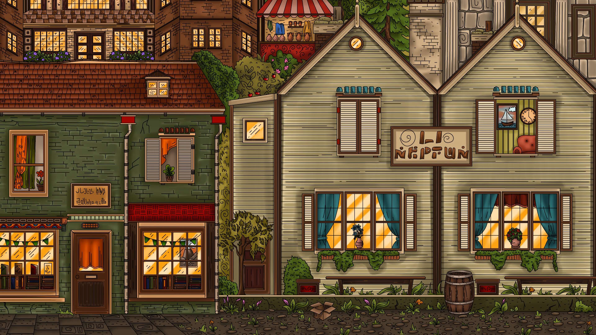 Screenshot for Cats Hidden in England