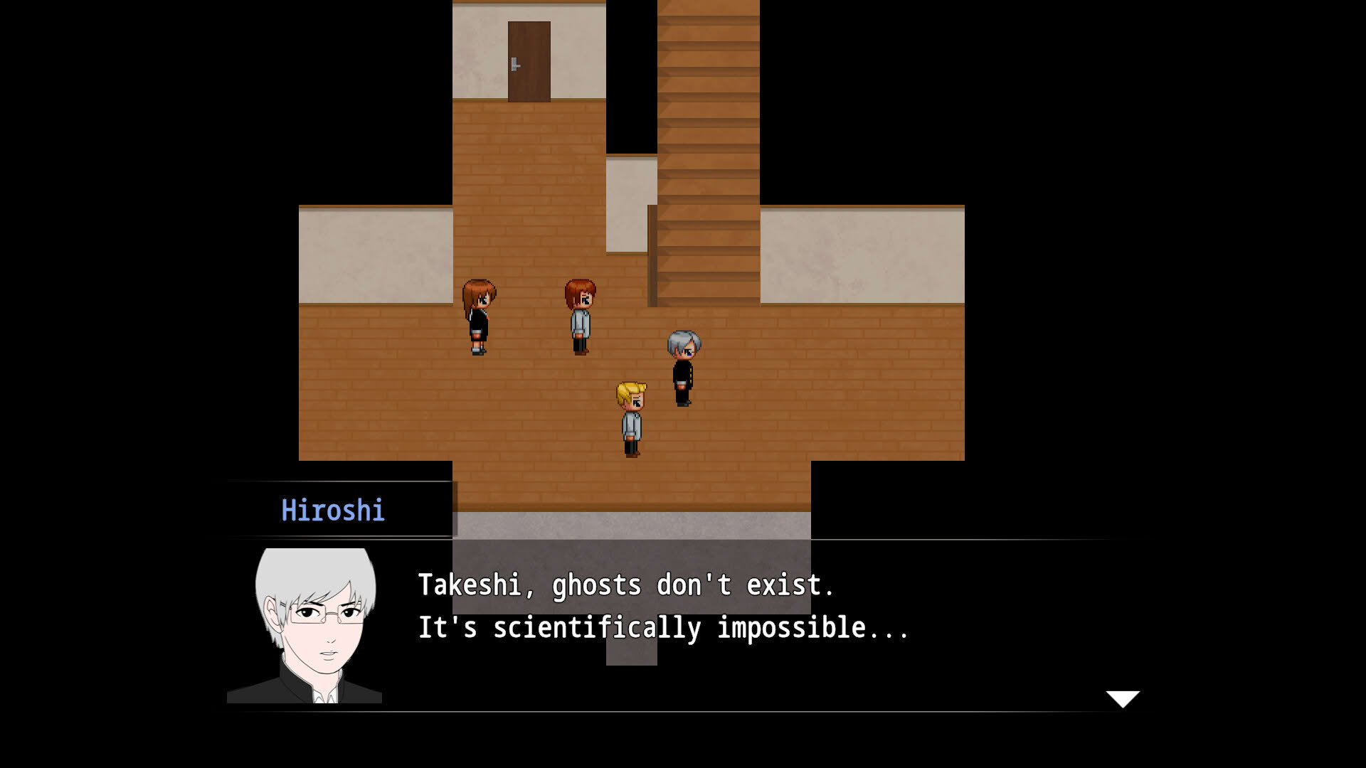 Screenshot for Aooni
