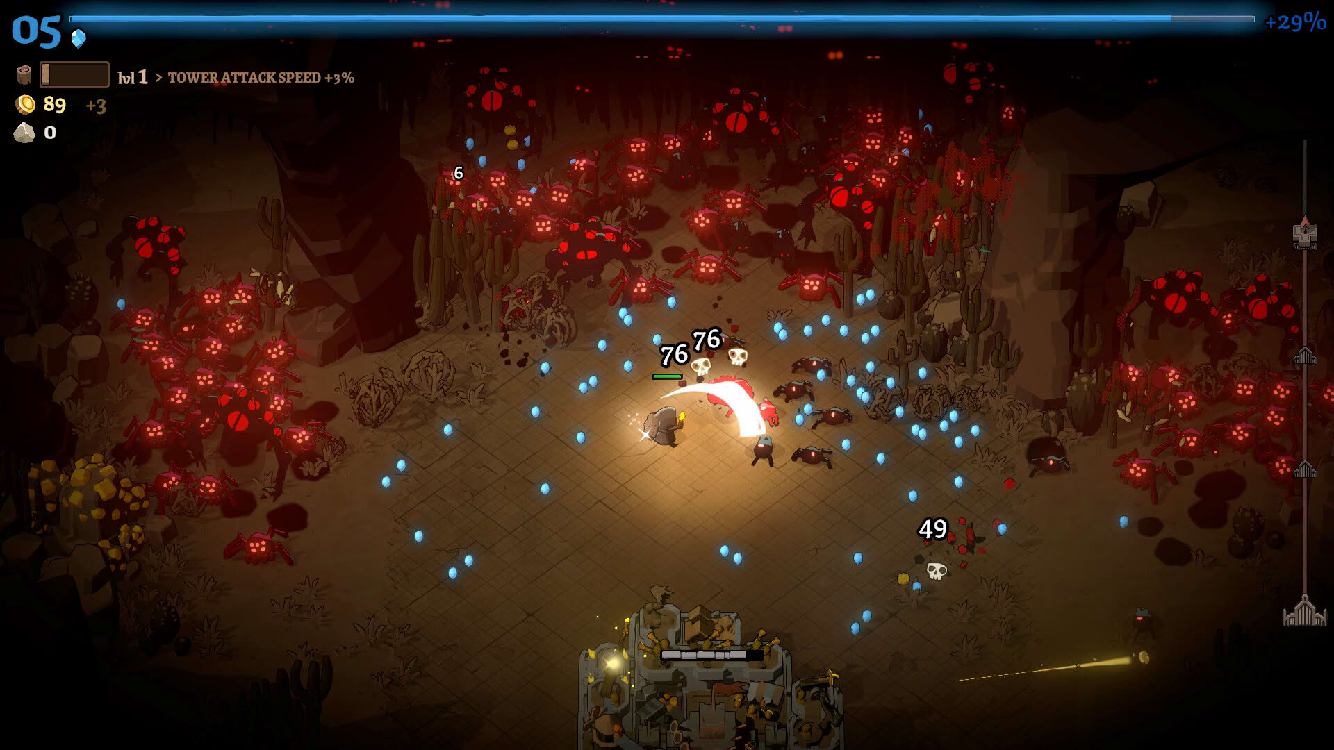 Screenshot for Monsters Are Coming!
