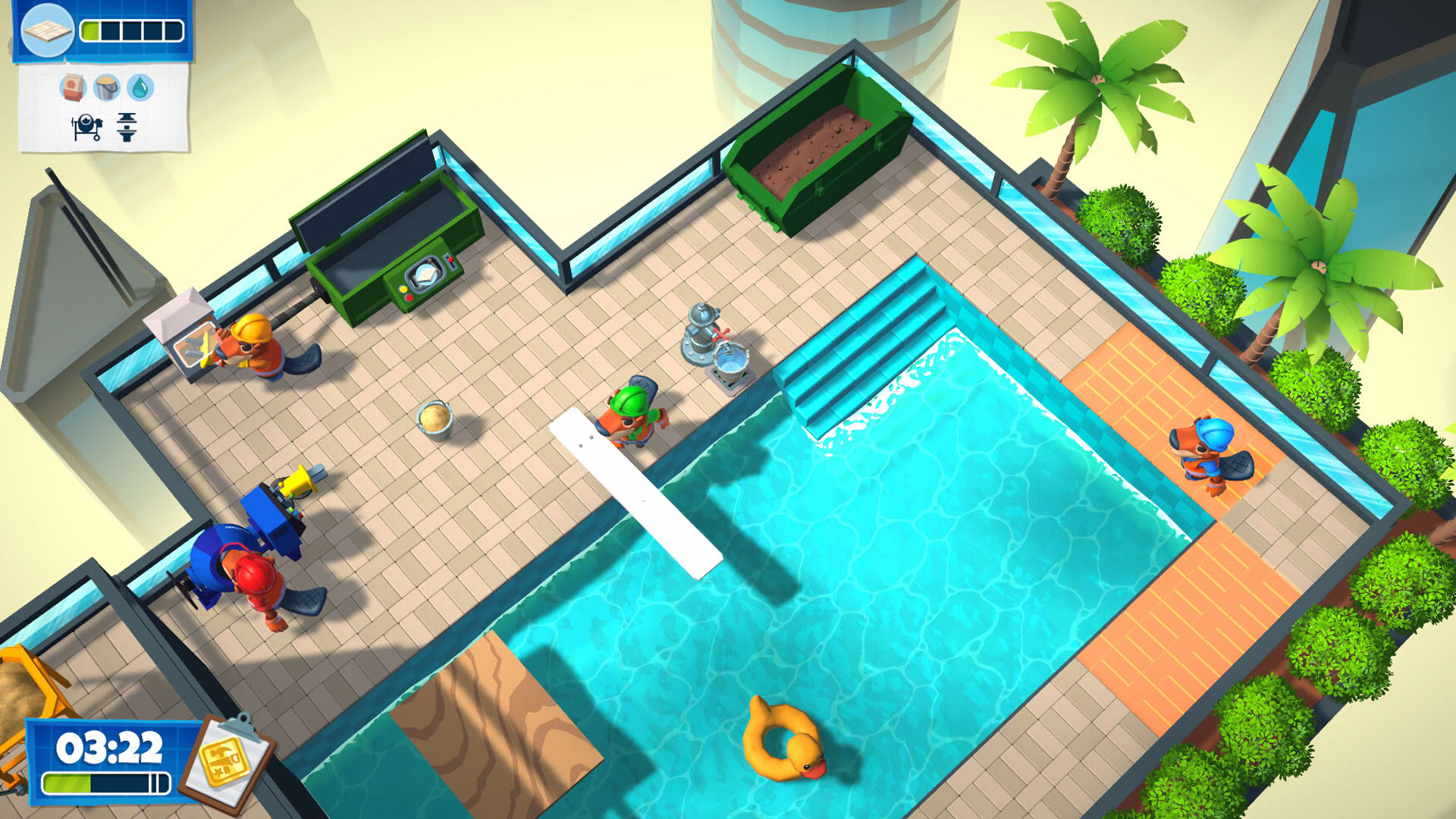 Screenshot for Bober Constructions