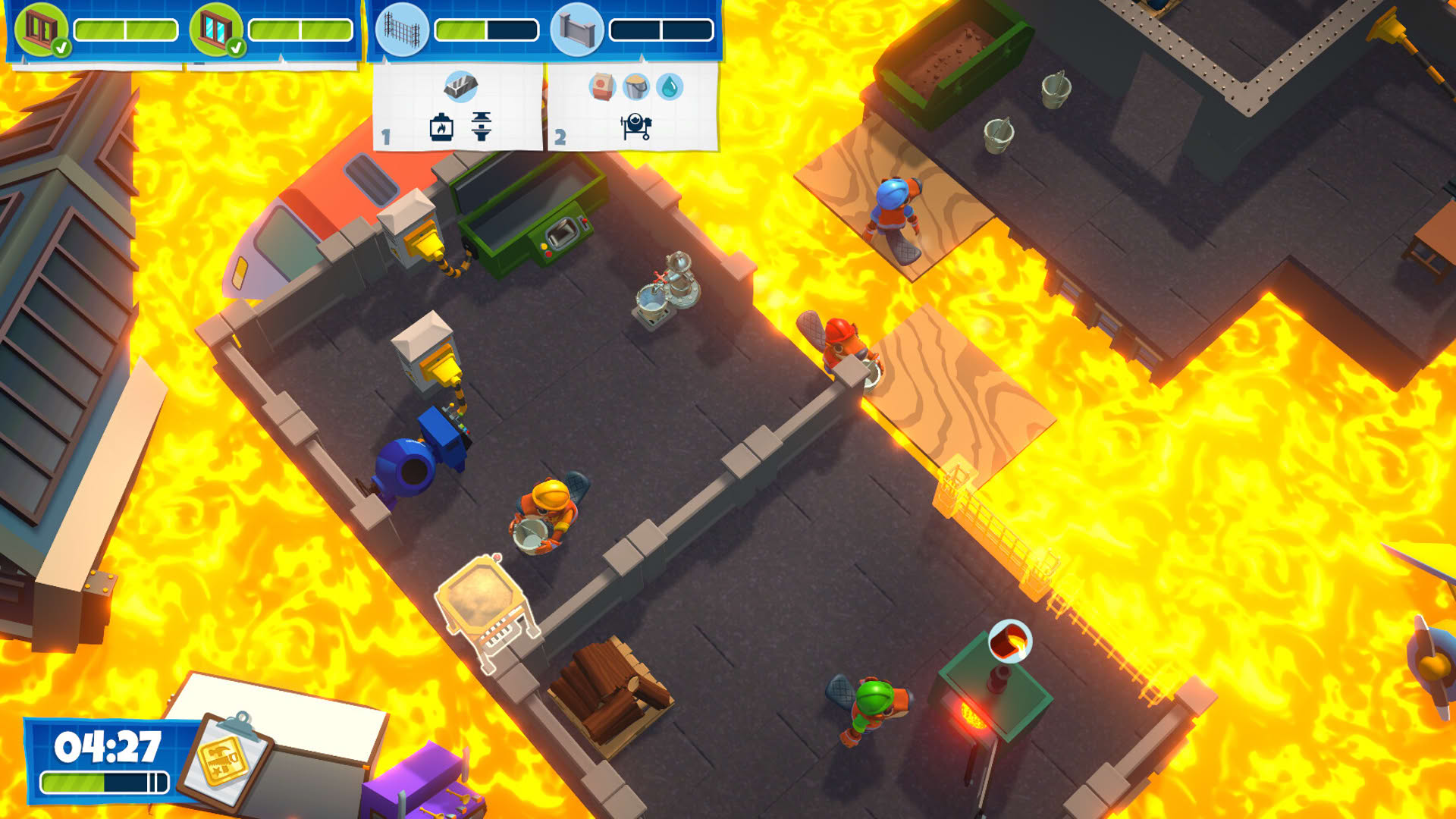 Screenshot for Bober Constructions