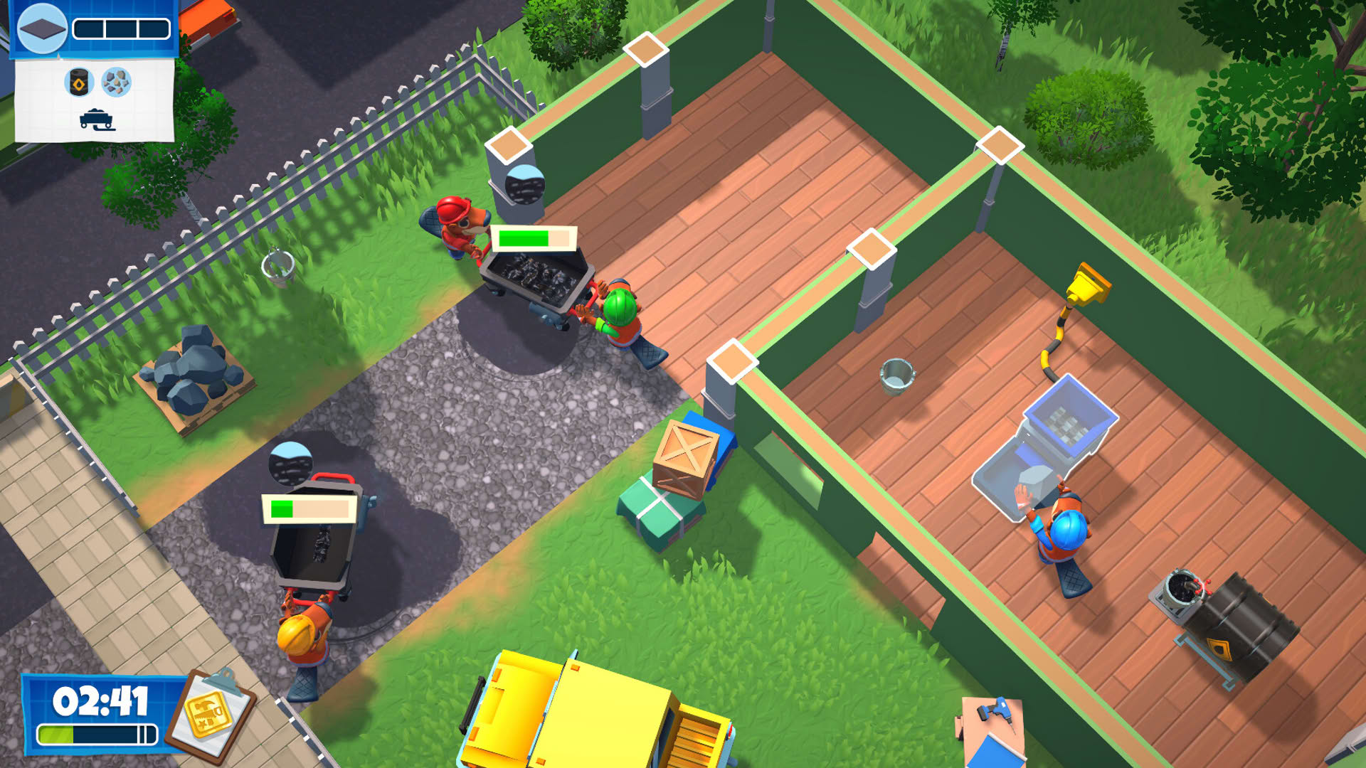 Screenshot for Bober Constructions