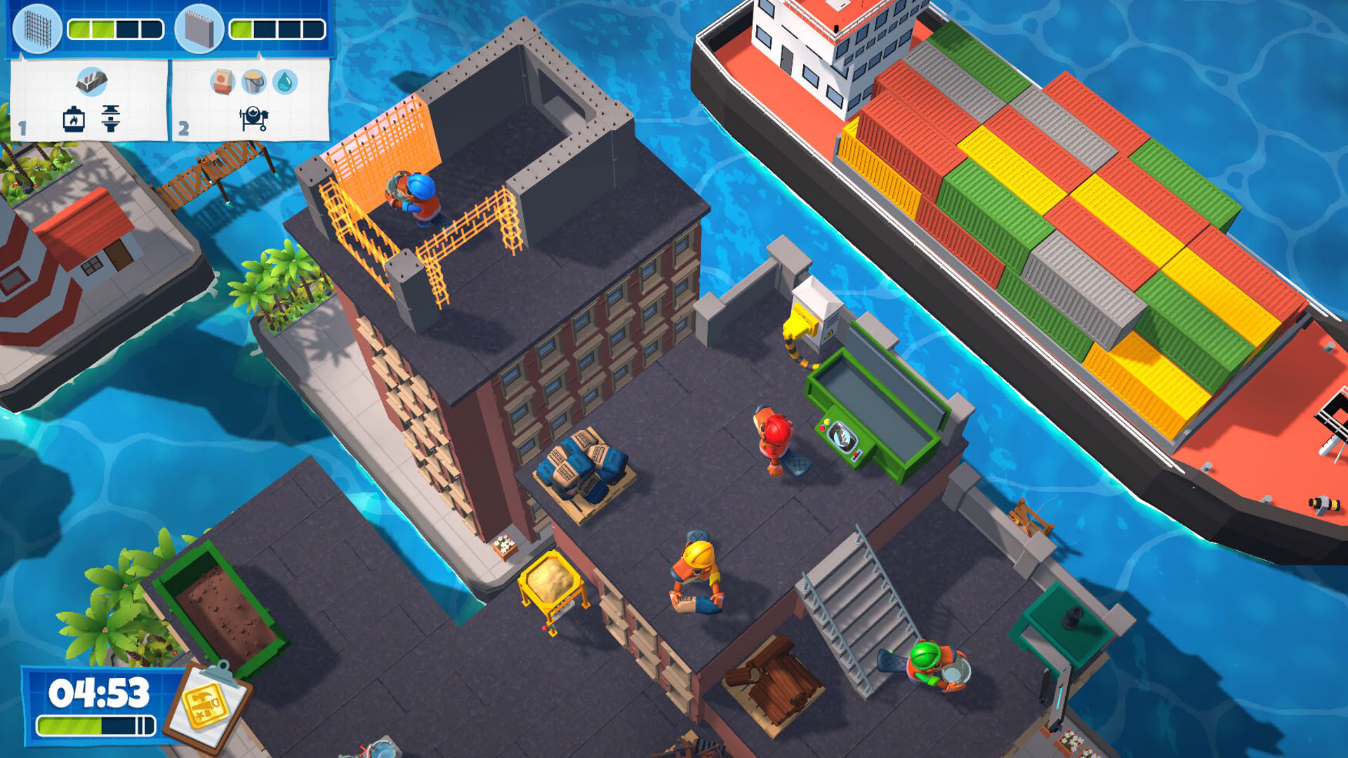Screenshot for Bober Constructions