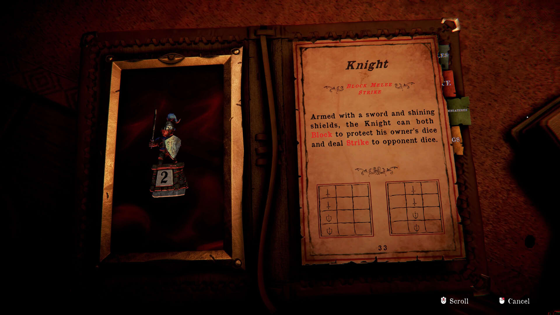 Screenshot for Dice of Arcana