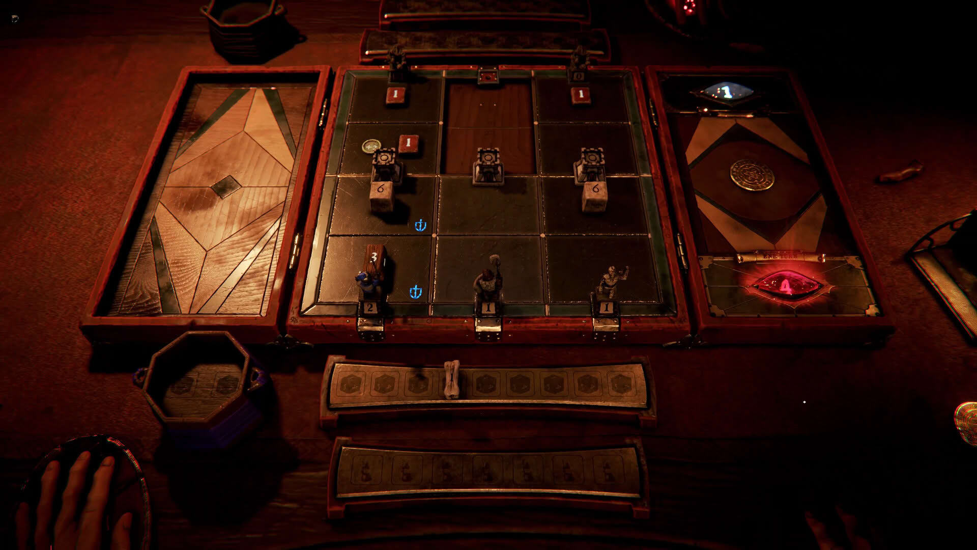 Screenshot for Dice of Arcana