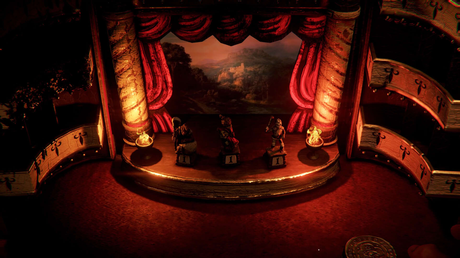 Screenshot for Dice of Arcana