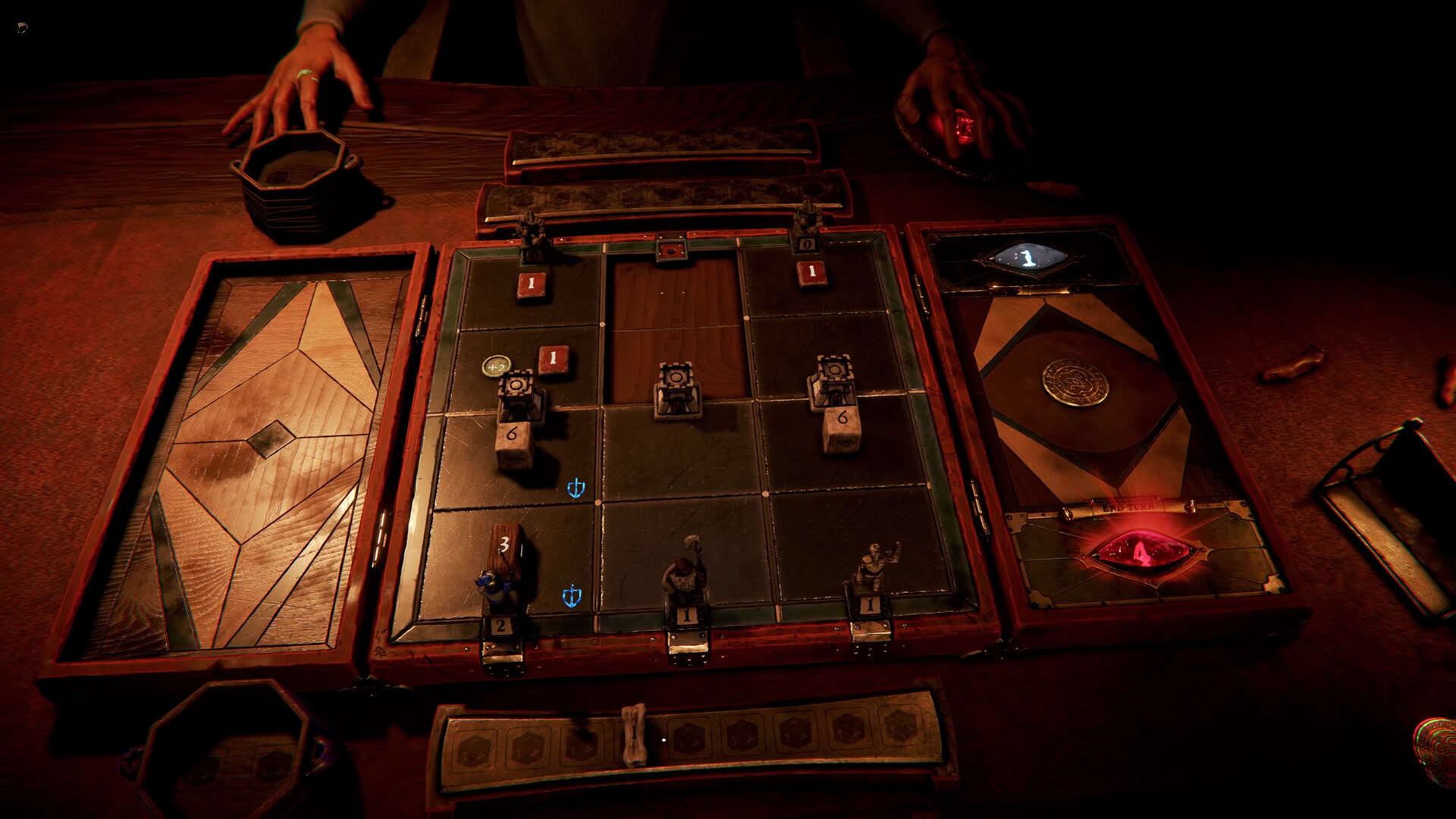 Screenshot for Dice of Arcana