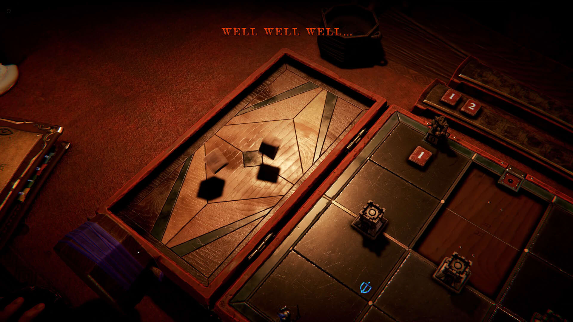 Screenshot for Dice of Arcana