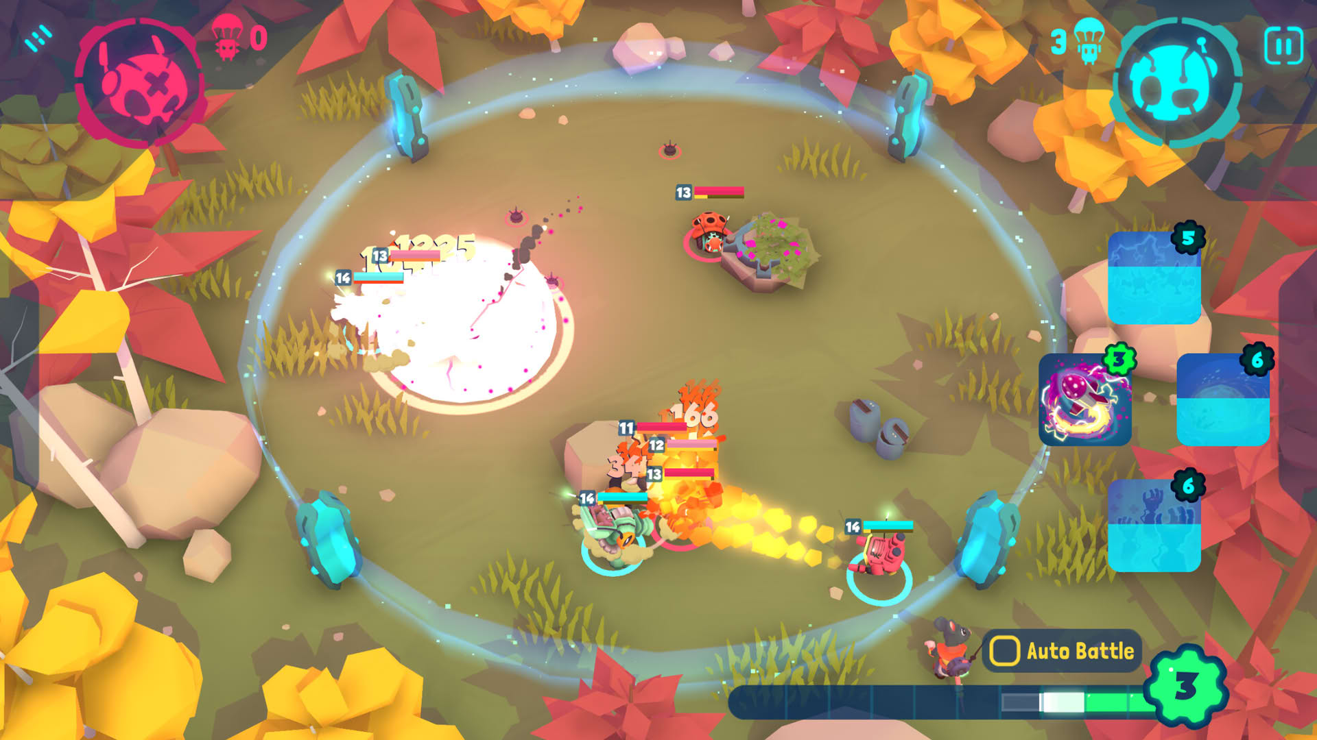 Screenshot for Botworld Odyssey
