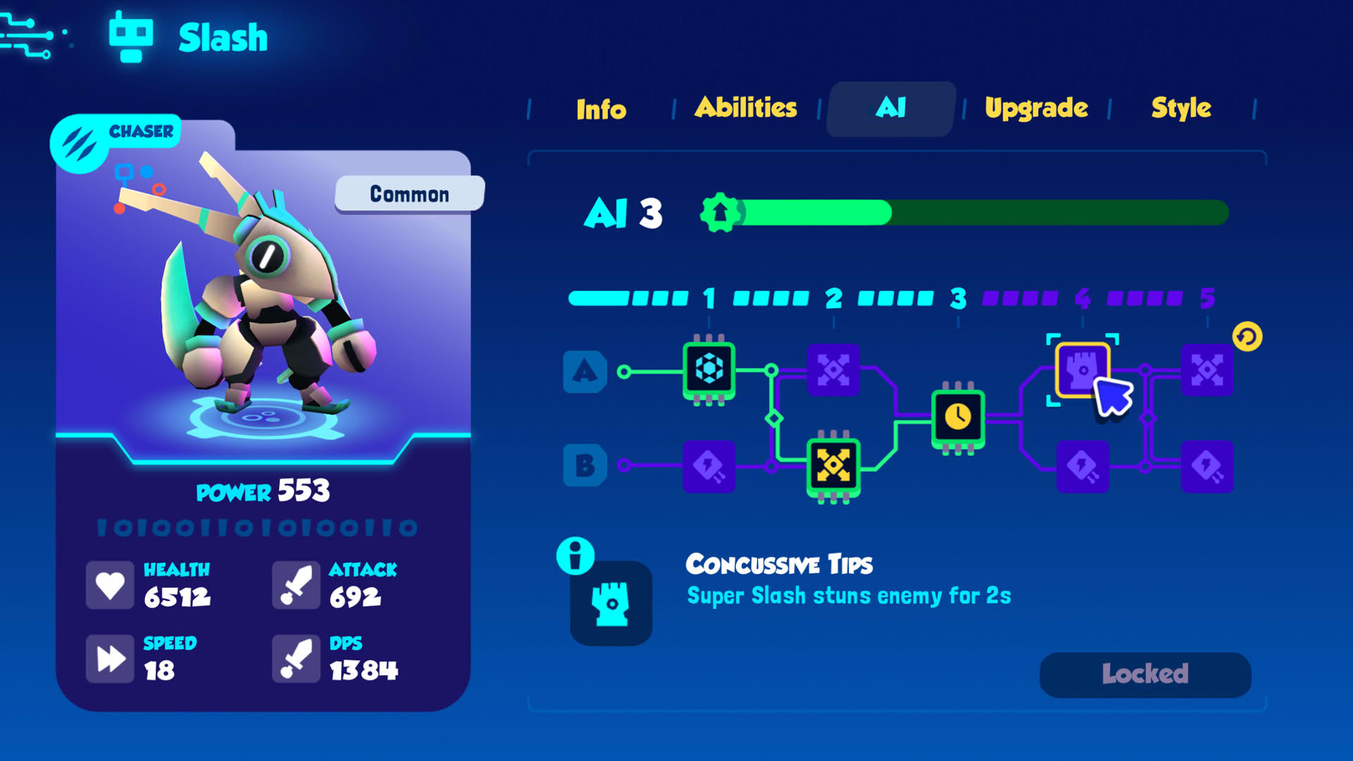 Screenshot for Botworld Odyssey