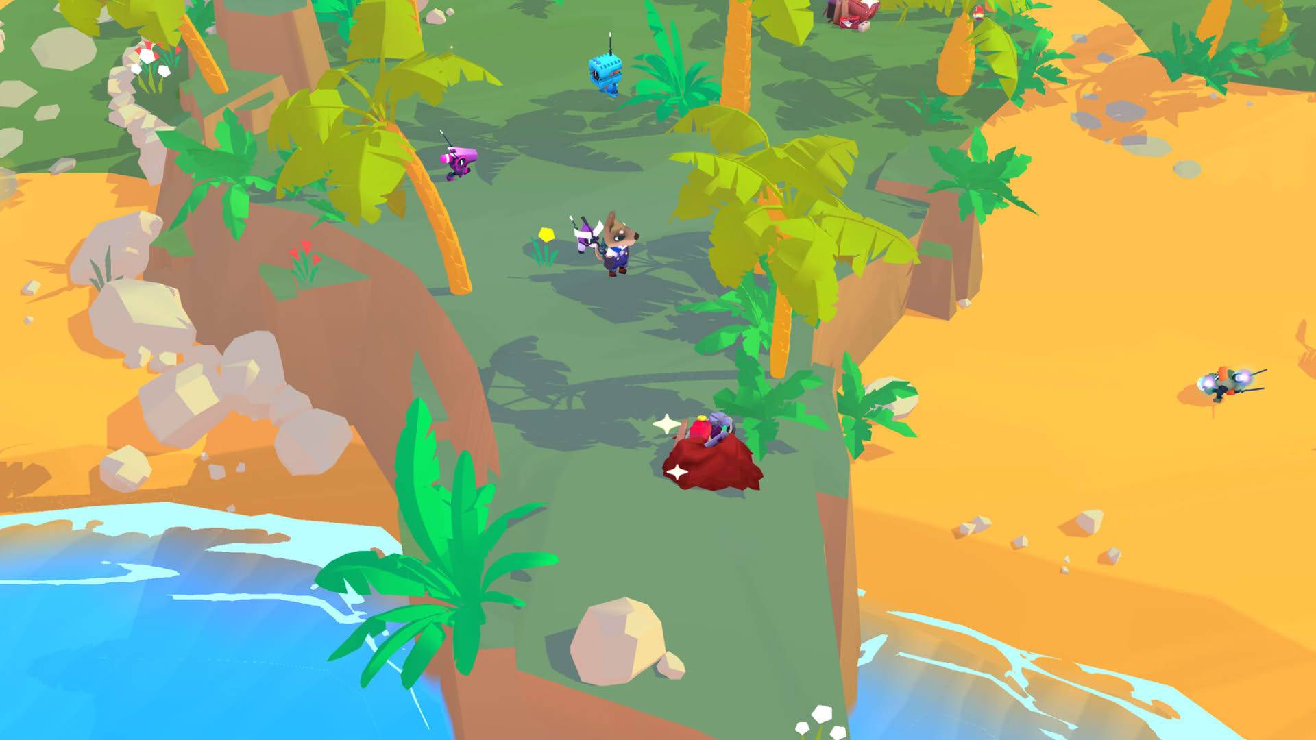 Screenshot for Botworld Odyssey