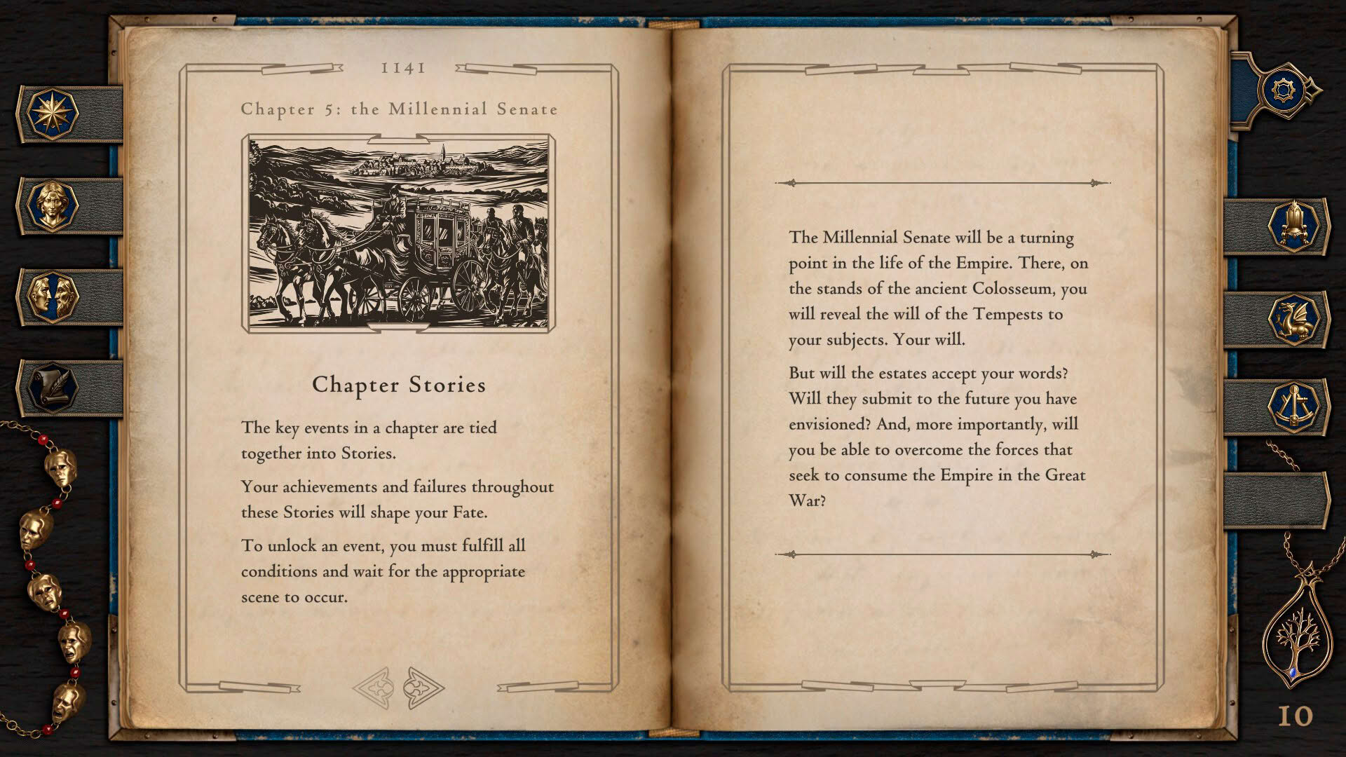 Screenshot for The Life and Suffering of Prince Jerian