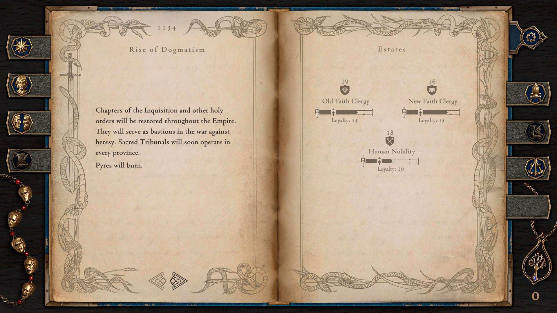 Screenshot for The Life and Suffering of Prince Jerian