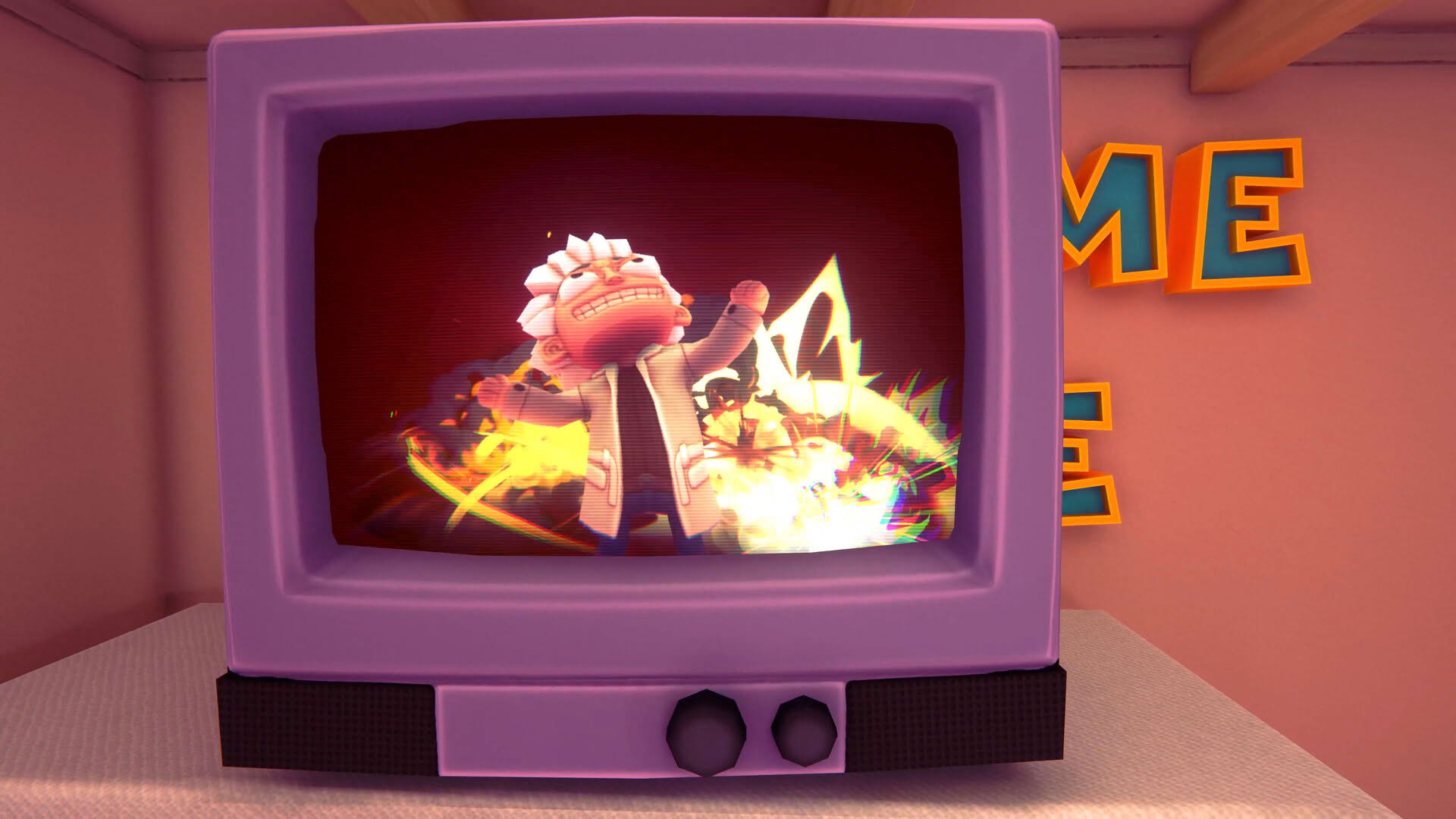 Screenshot for House Fighters: Total Mess