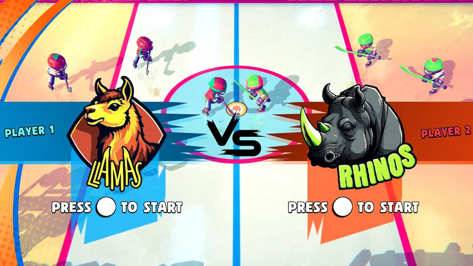 Screenshot for Casual Sport Series: Hockey