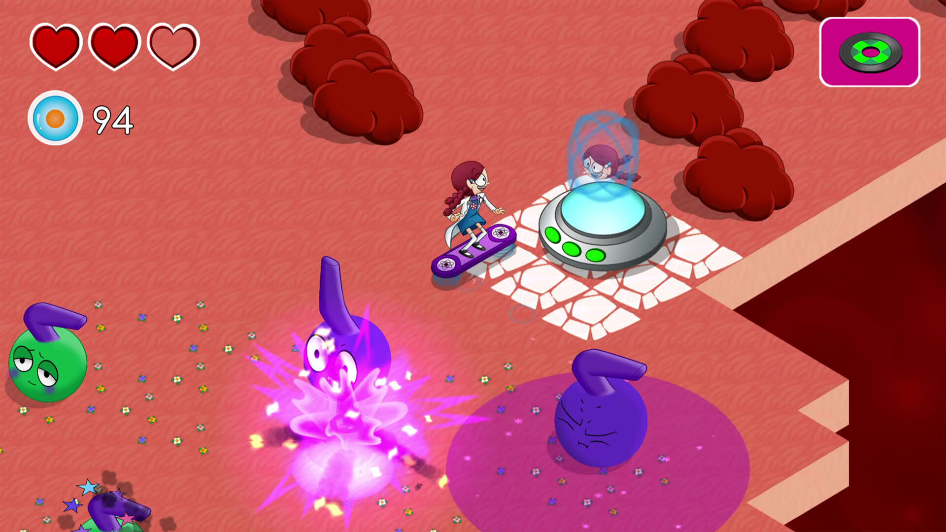 Screenshot for Science Skaters
