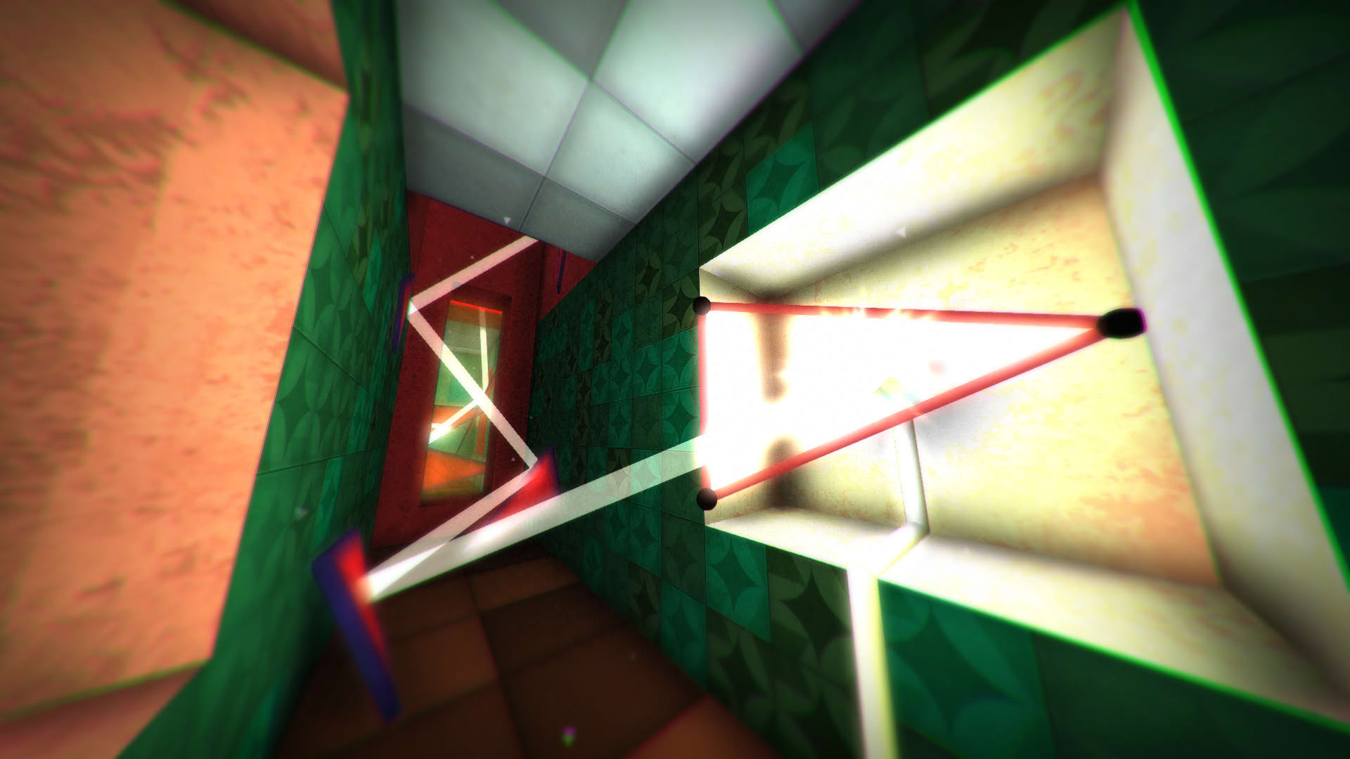 Screenshot for Tri: Of Friendship and Madness