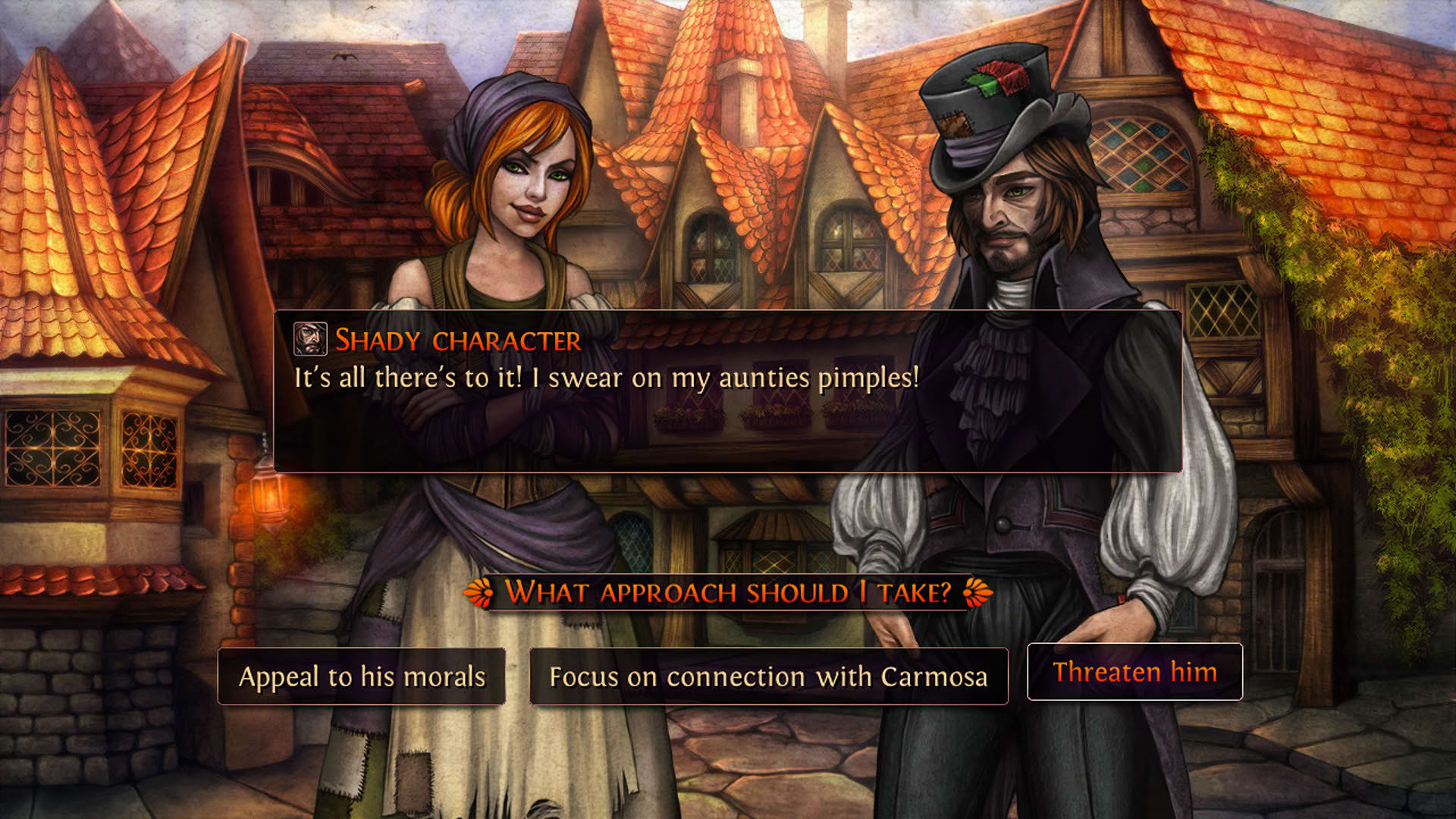 Screenshot for Cinders