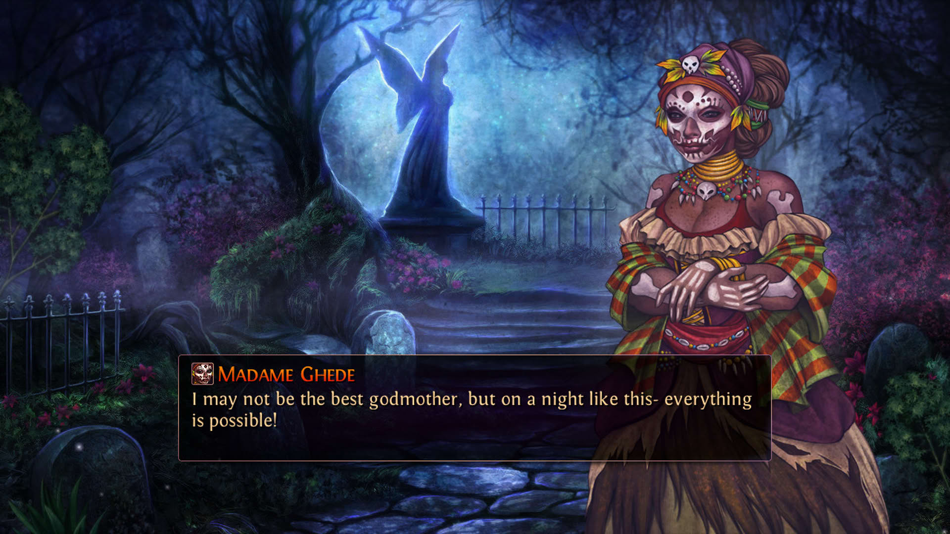 Screenshot for Cinders