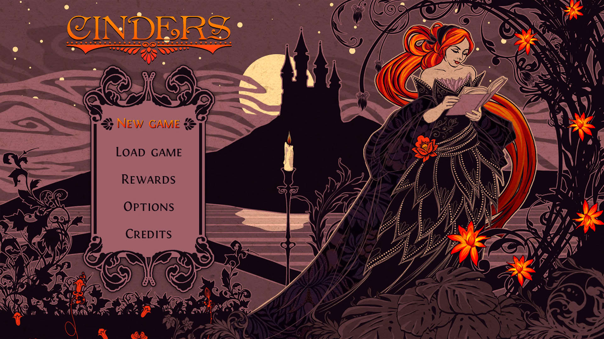 Screenshot for Cinders