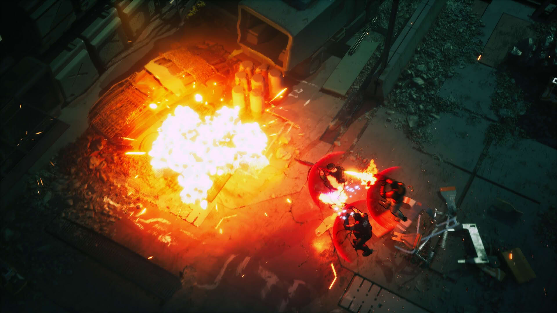 Screenshot for Ruiner 2
