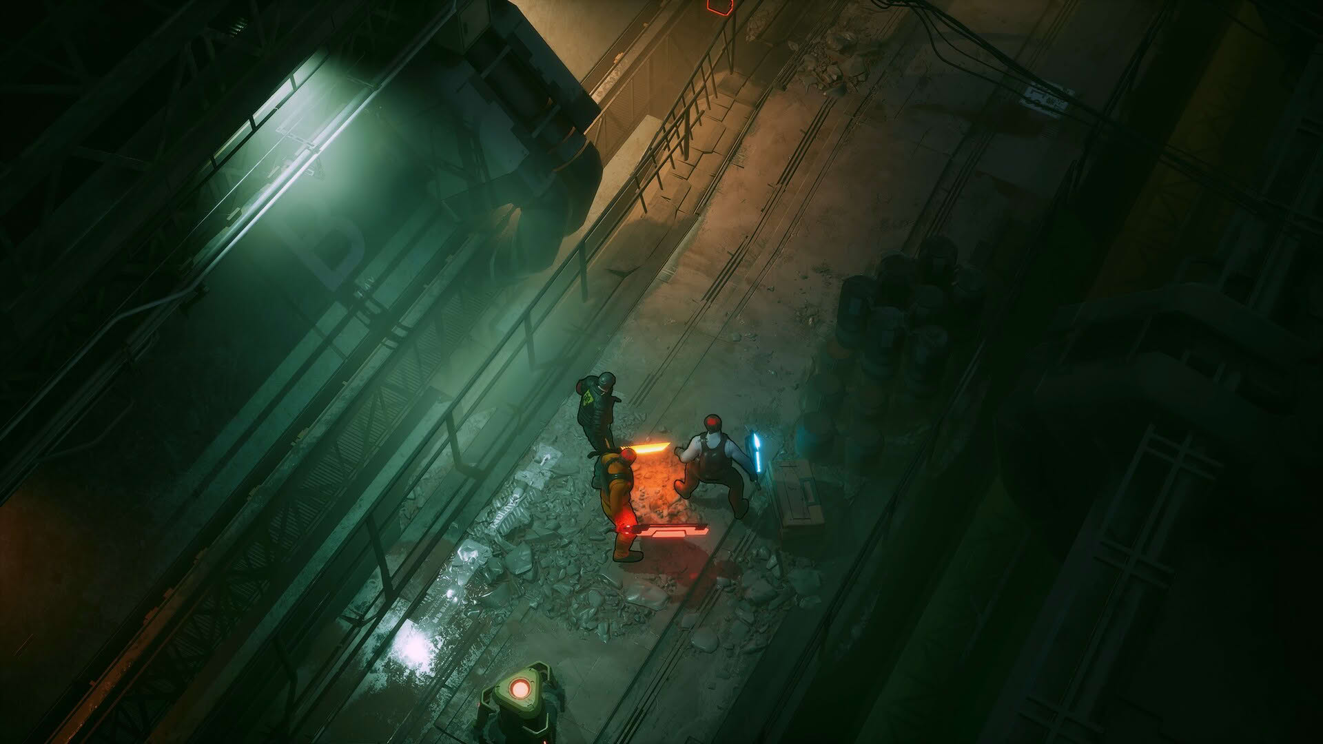 Screenshot for Ruiner 2