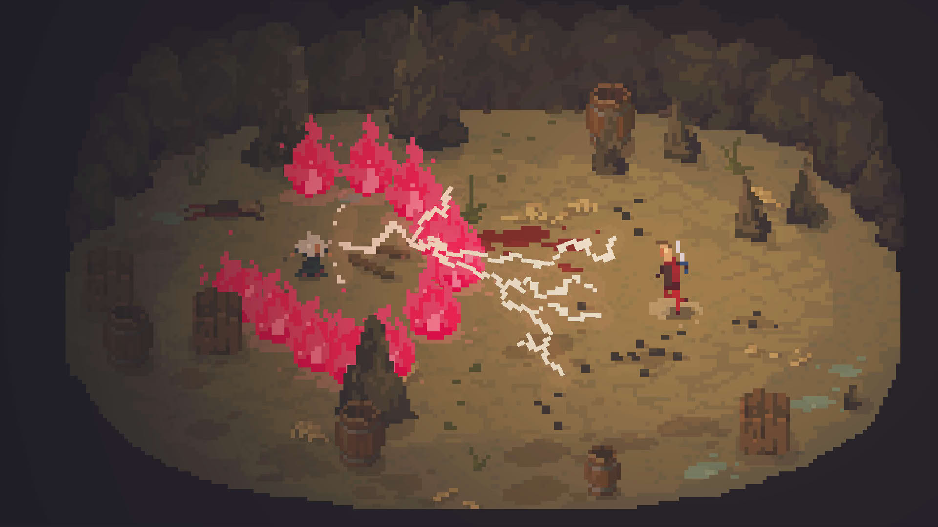 Screenshot for Crawl