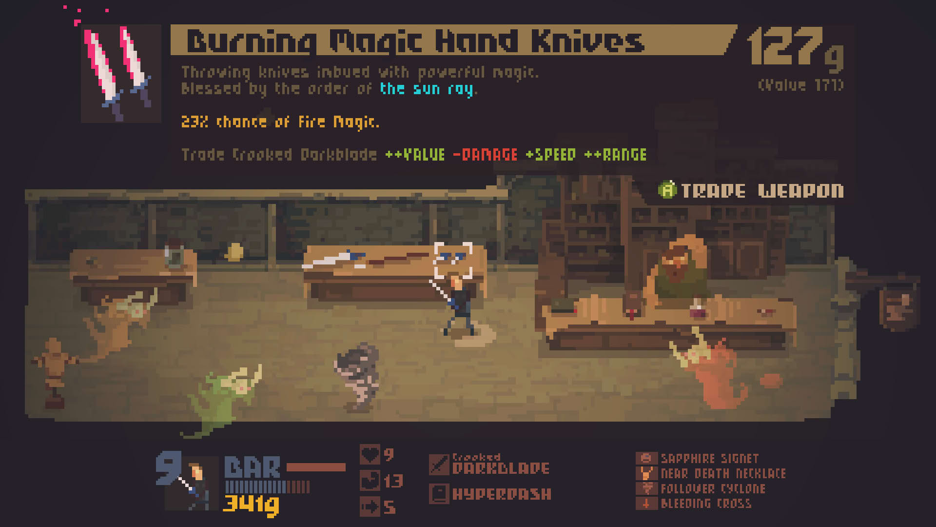 Screenshot for Crawl