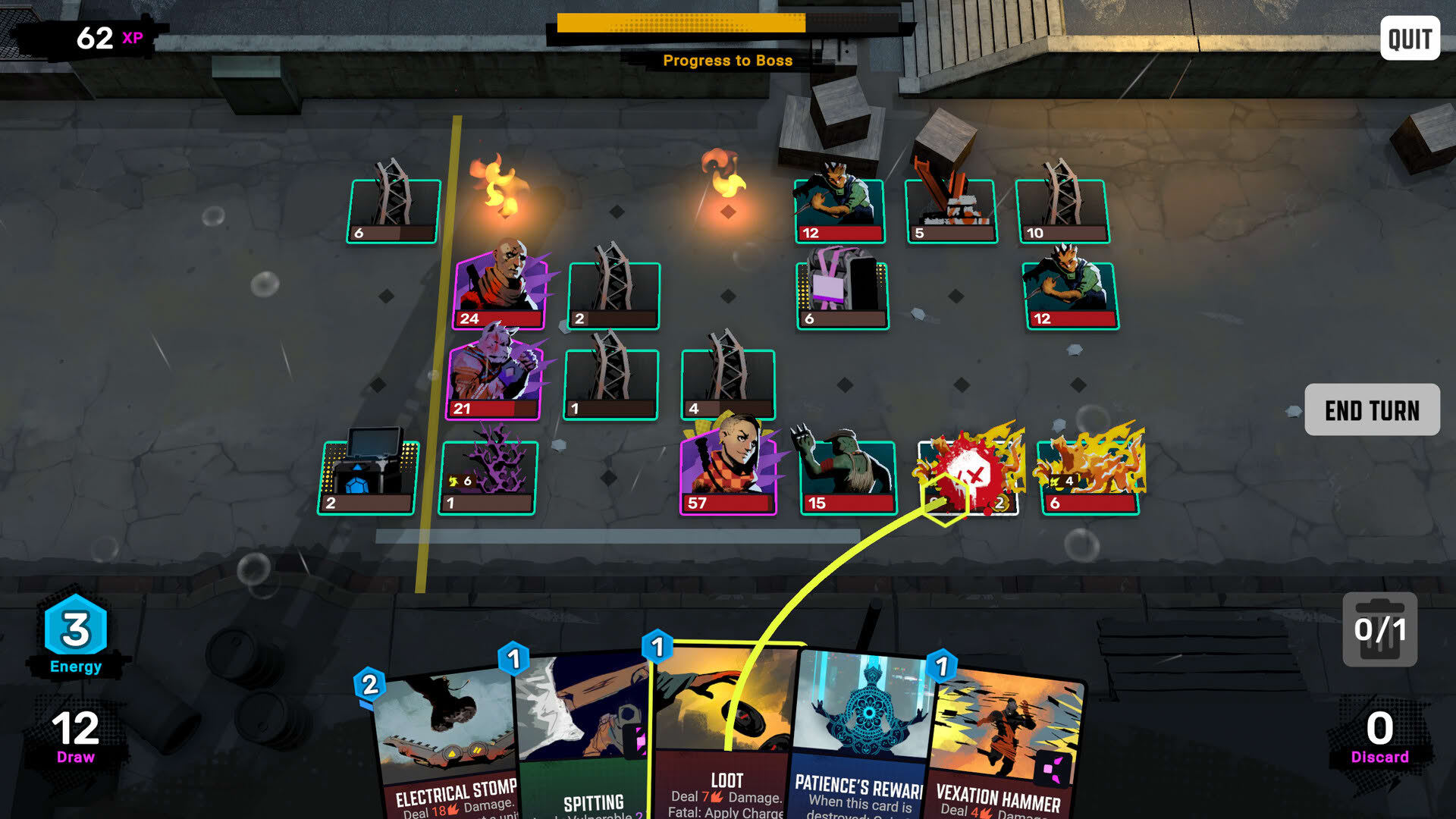 Screenshot for Crownbreakers