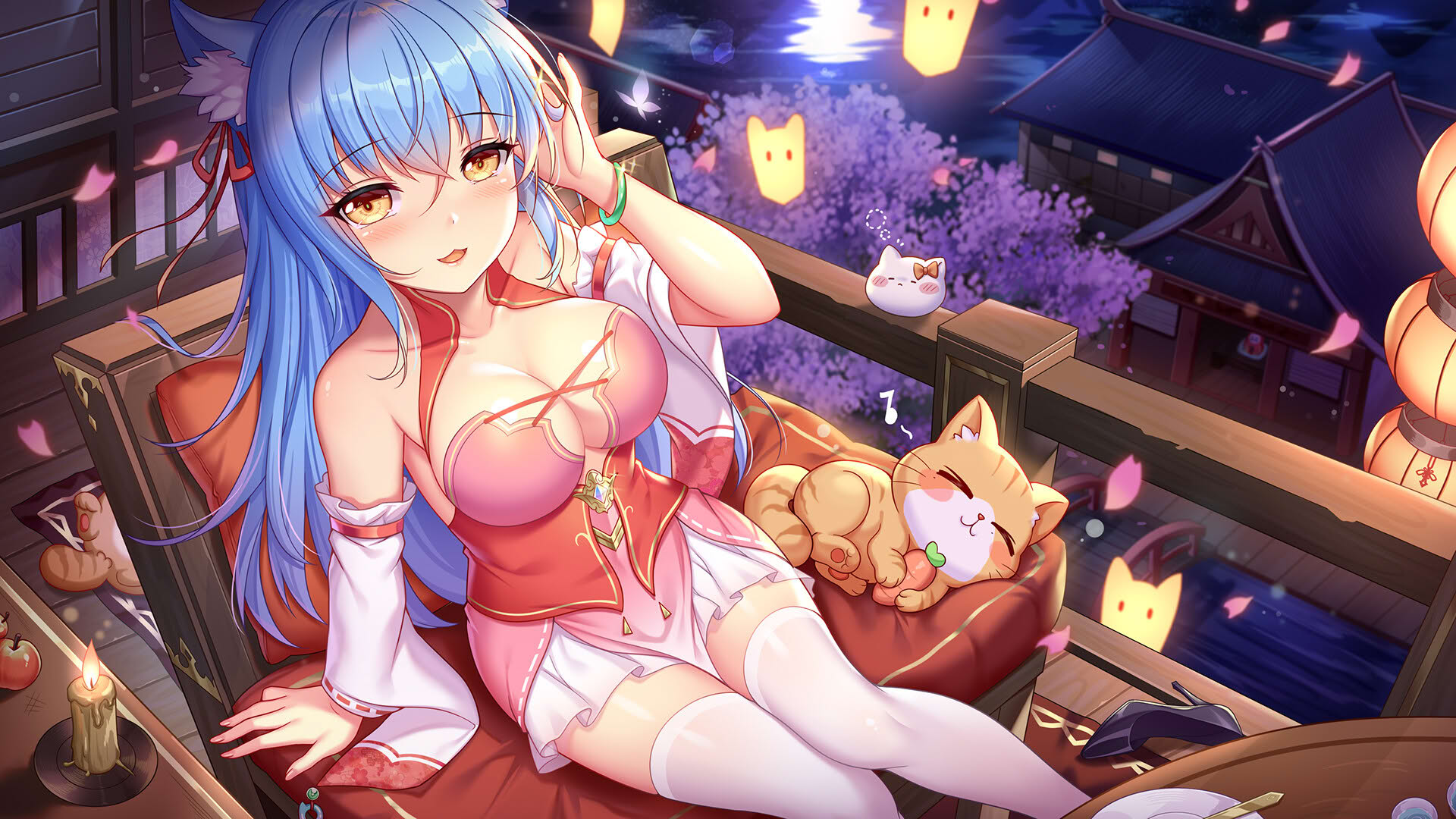 Screenshot for Sakura Hime 5