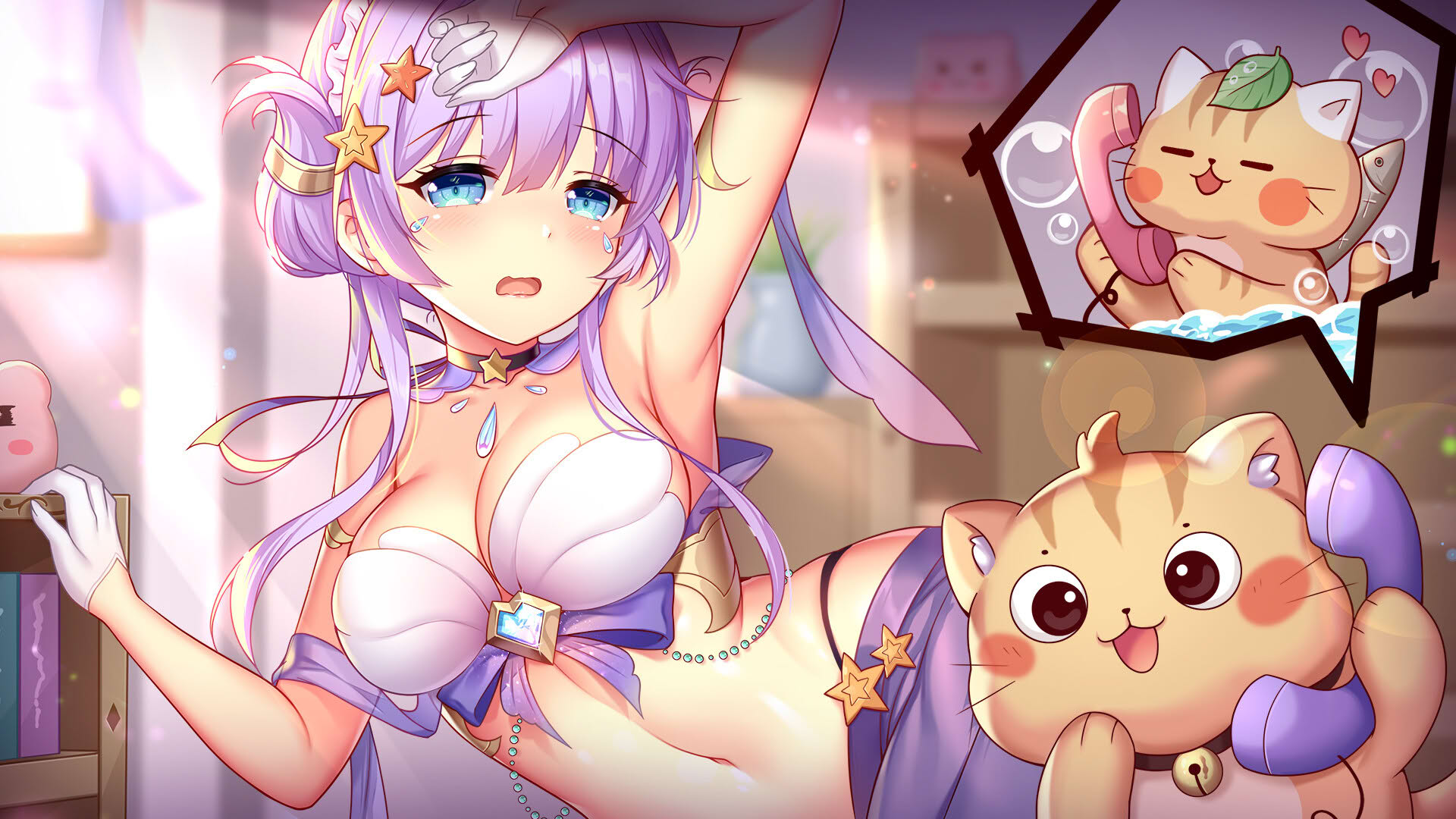 Screenshot for Sakura Hime 5
