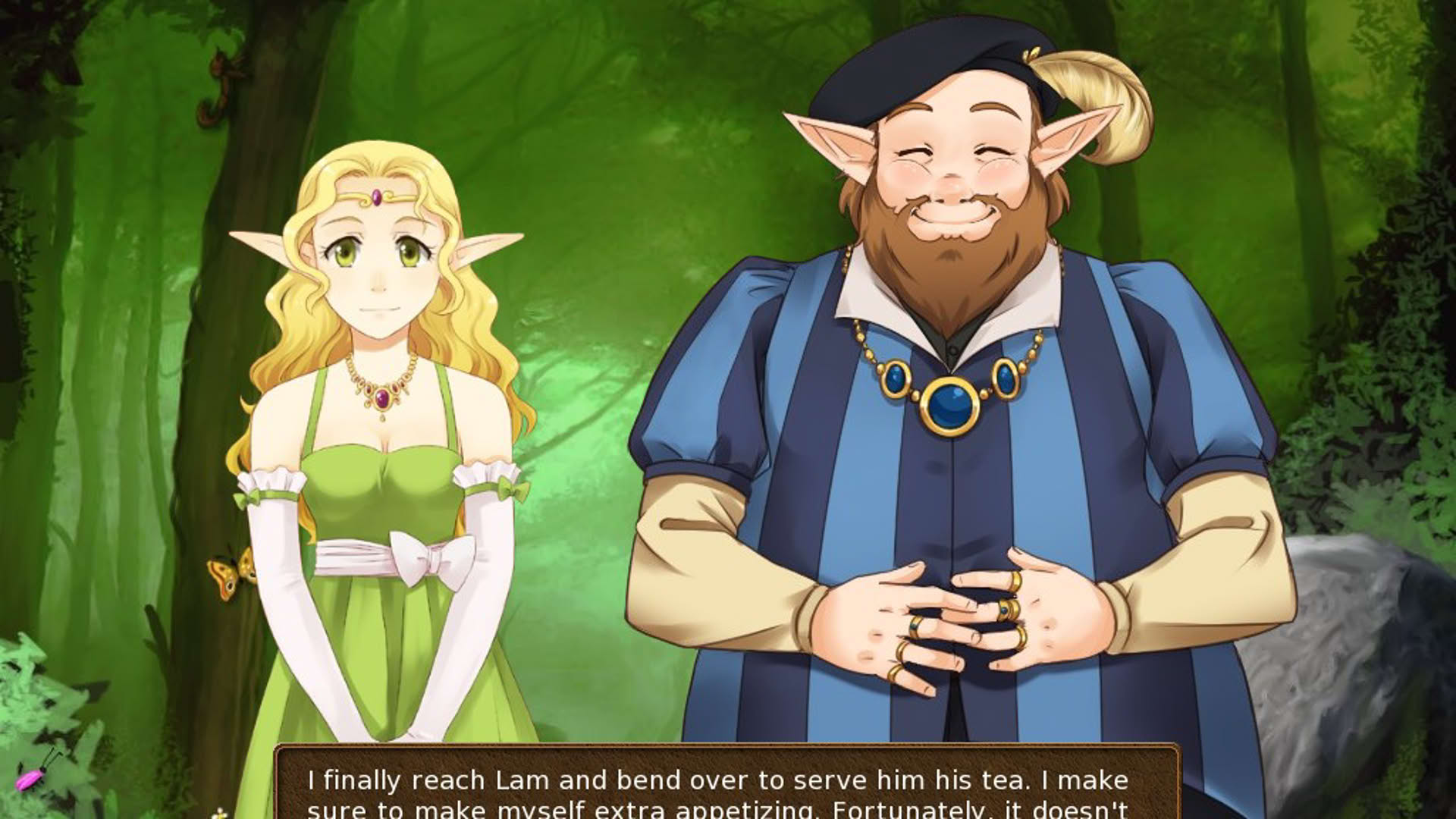 Screenshot for Spirited Heart Deluxe