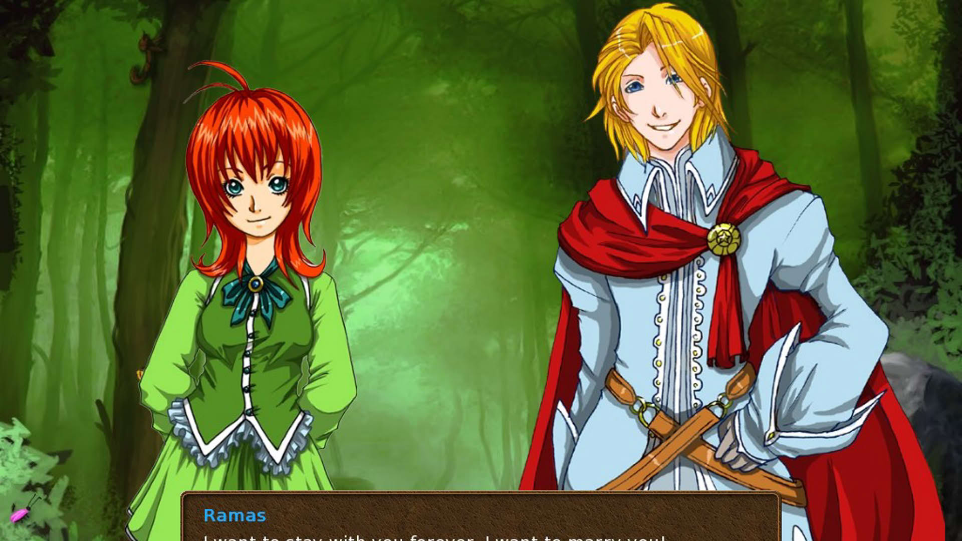 Screenshot for Spirited Heart Deluxe