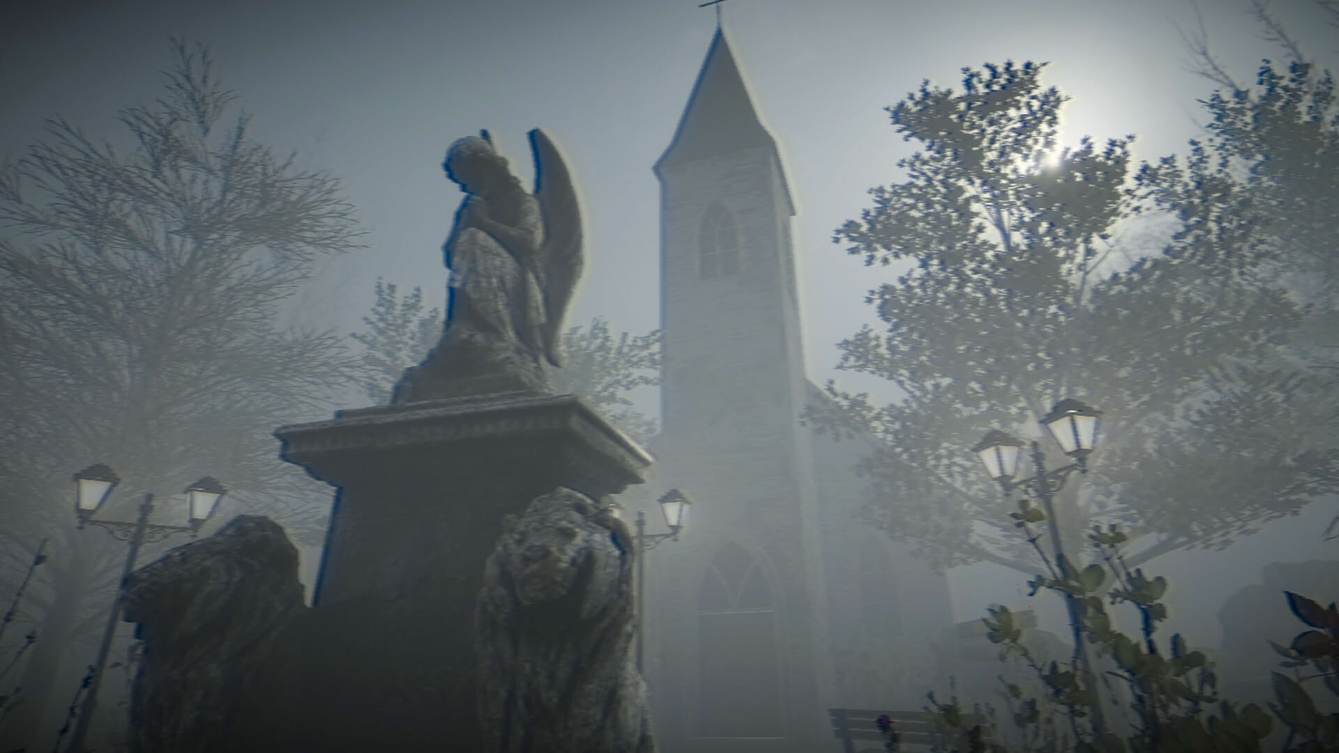 Screenshot for Inherited Shadows
