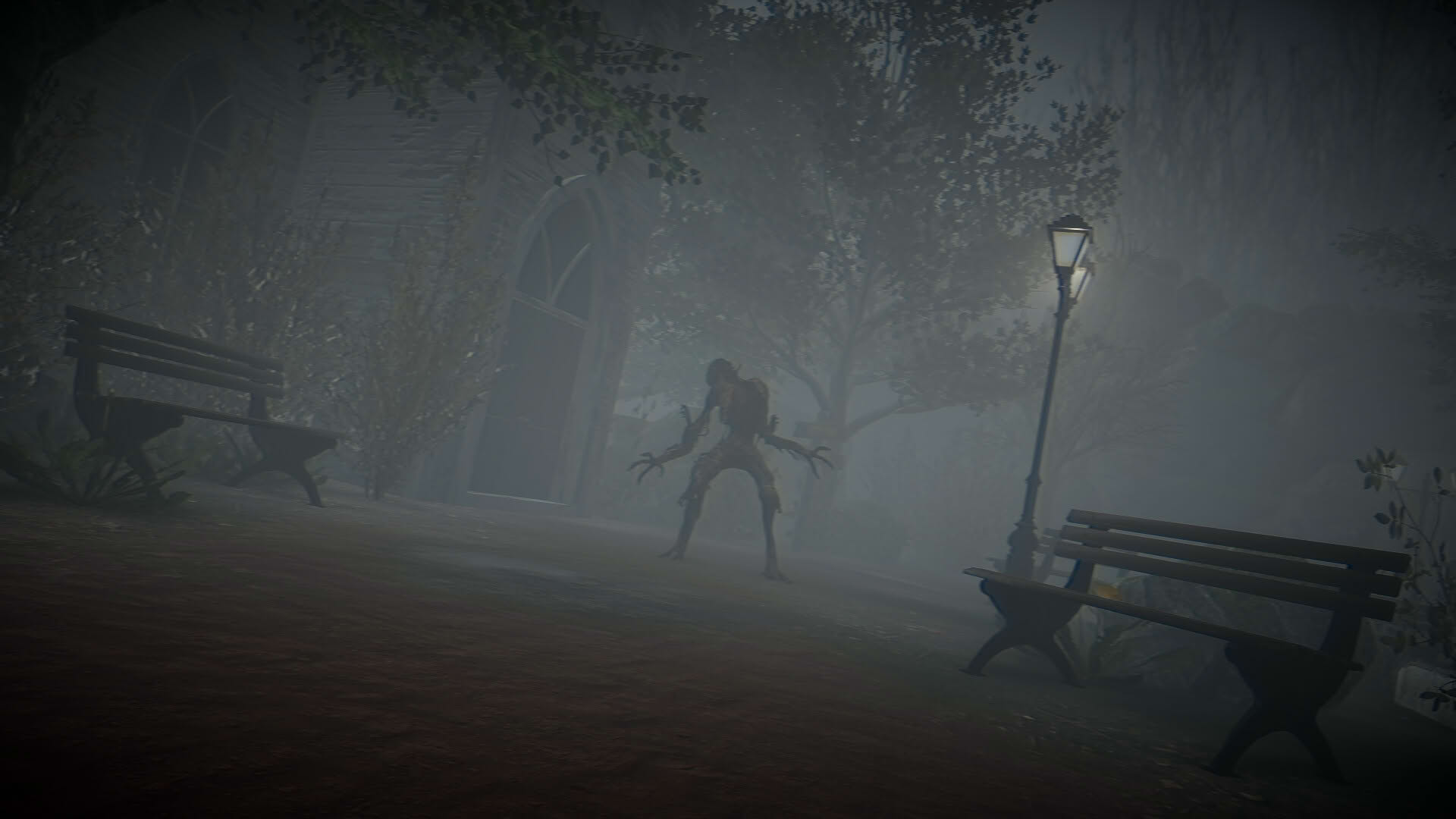 Screenshot for Inherited Shadows