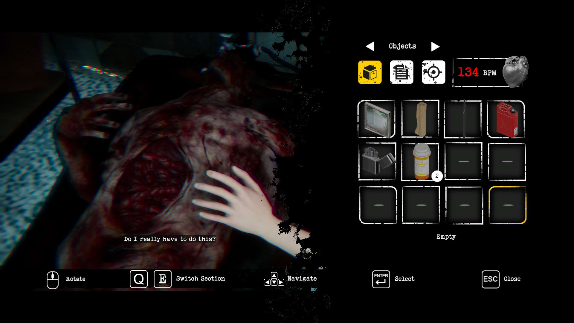 Screenshot for Inherited Shadows