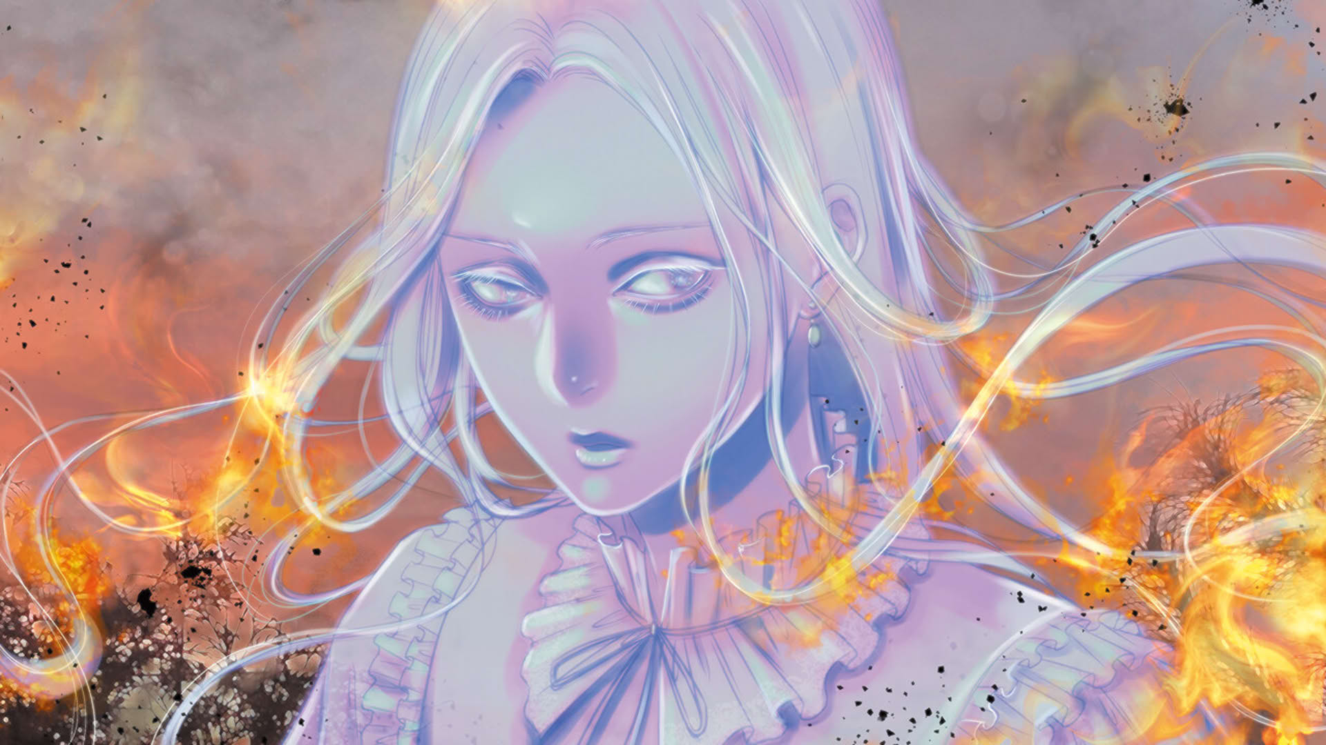 Screenshot for Apathy: Narugami Gakuen Nana Fushigi