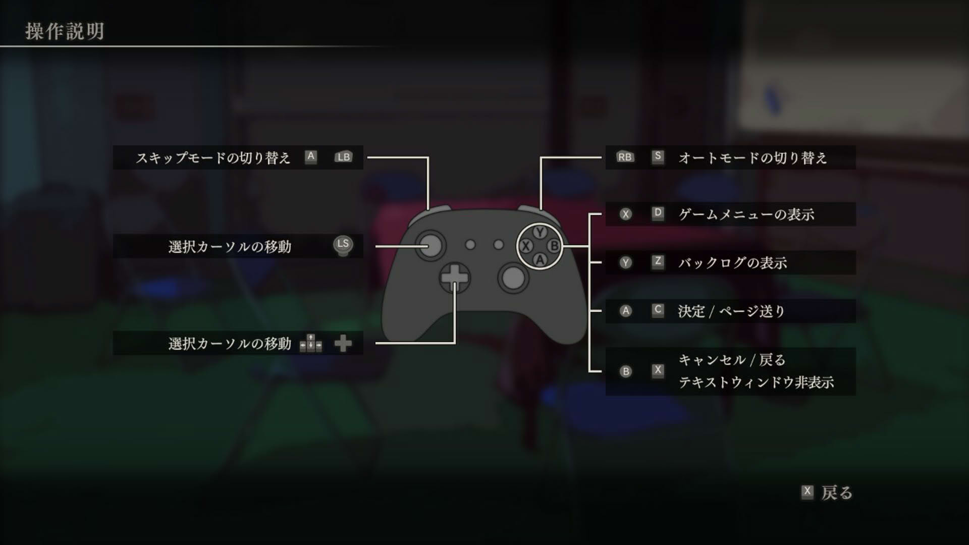 Screenshot for Apathy: Narugami Gakuen Nana Fushigi