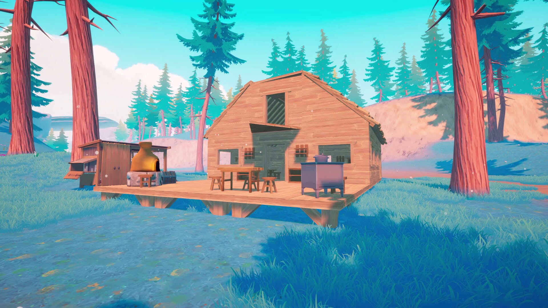 Screenshot for Under Canopies
