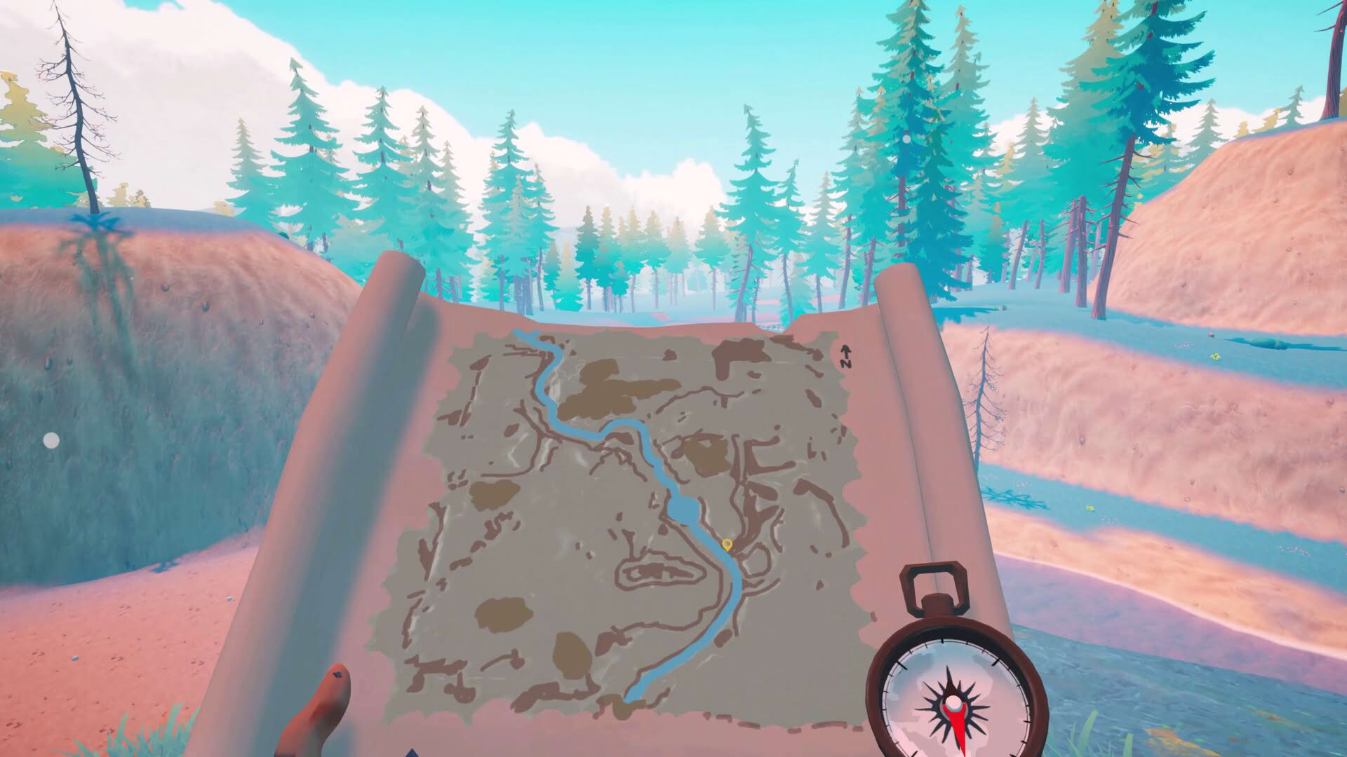 Screenshot for Under Canopies