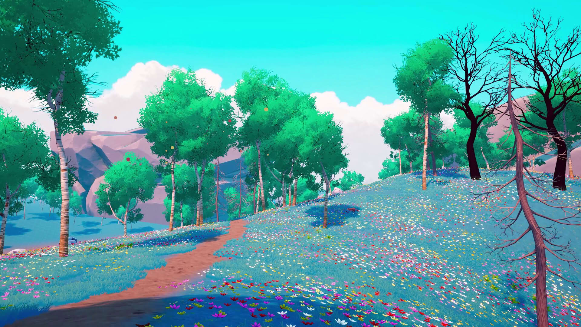 Screenshot for Under Canopies