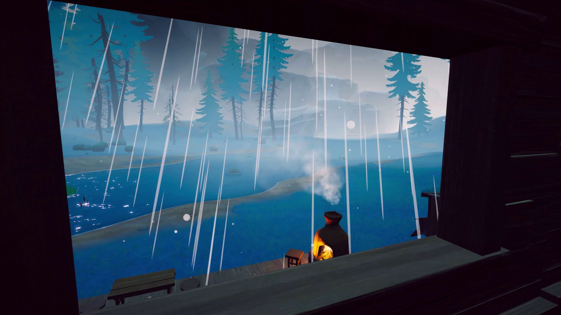 Screenshot for Under Canopies