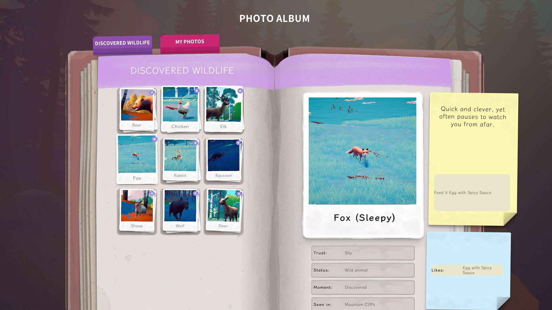 Screenshot for Under Canopies