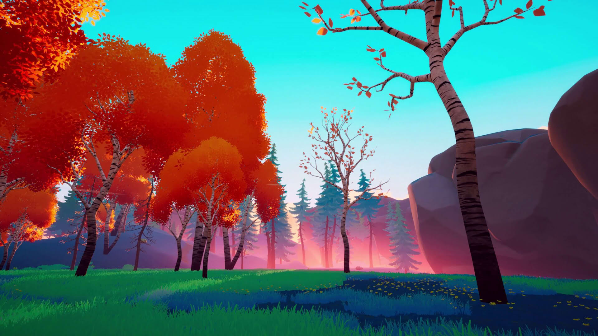 Screenshot for Under Canopies