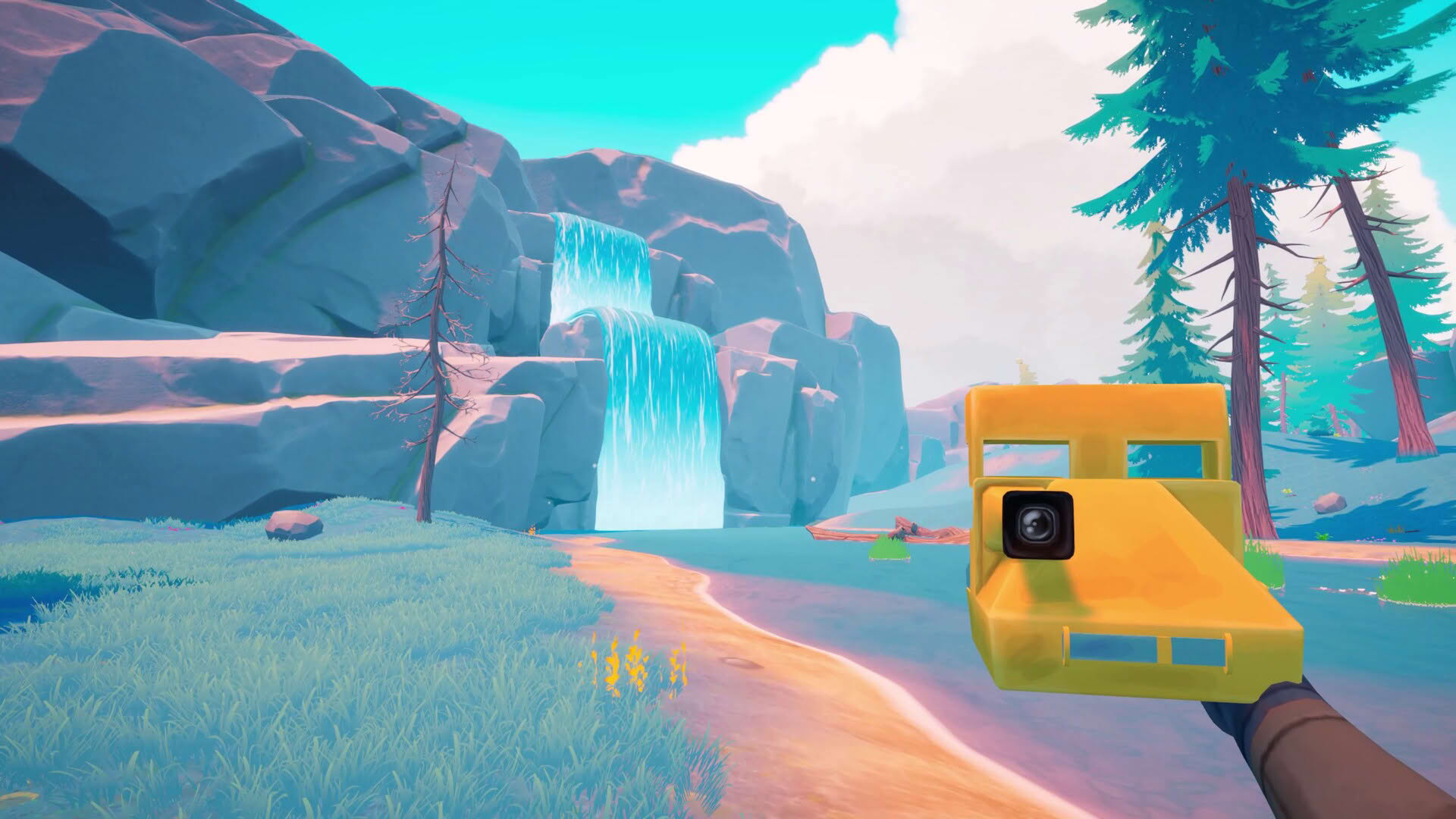 Screenshot for Under Canopies