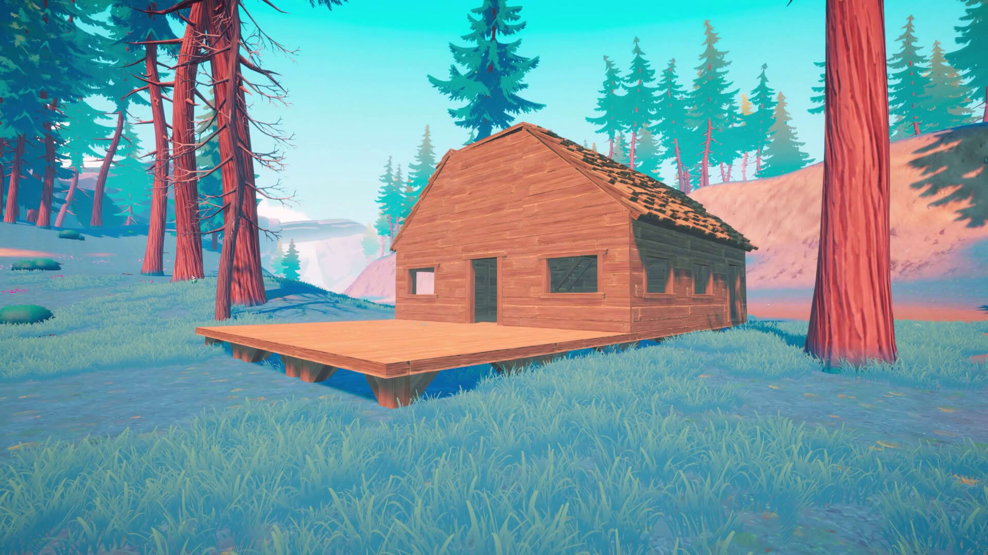 Screenshot for Under Canopies